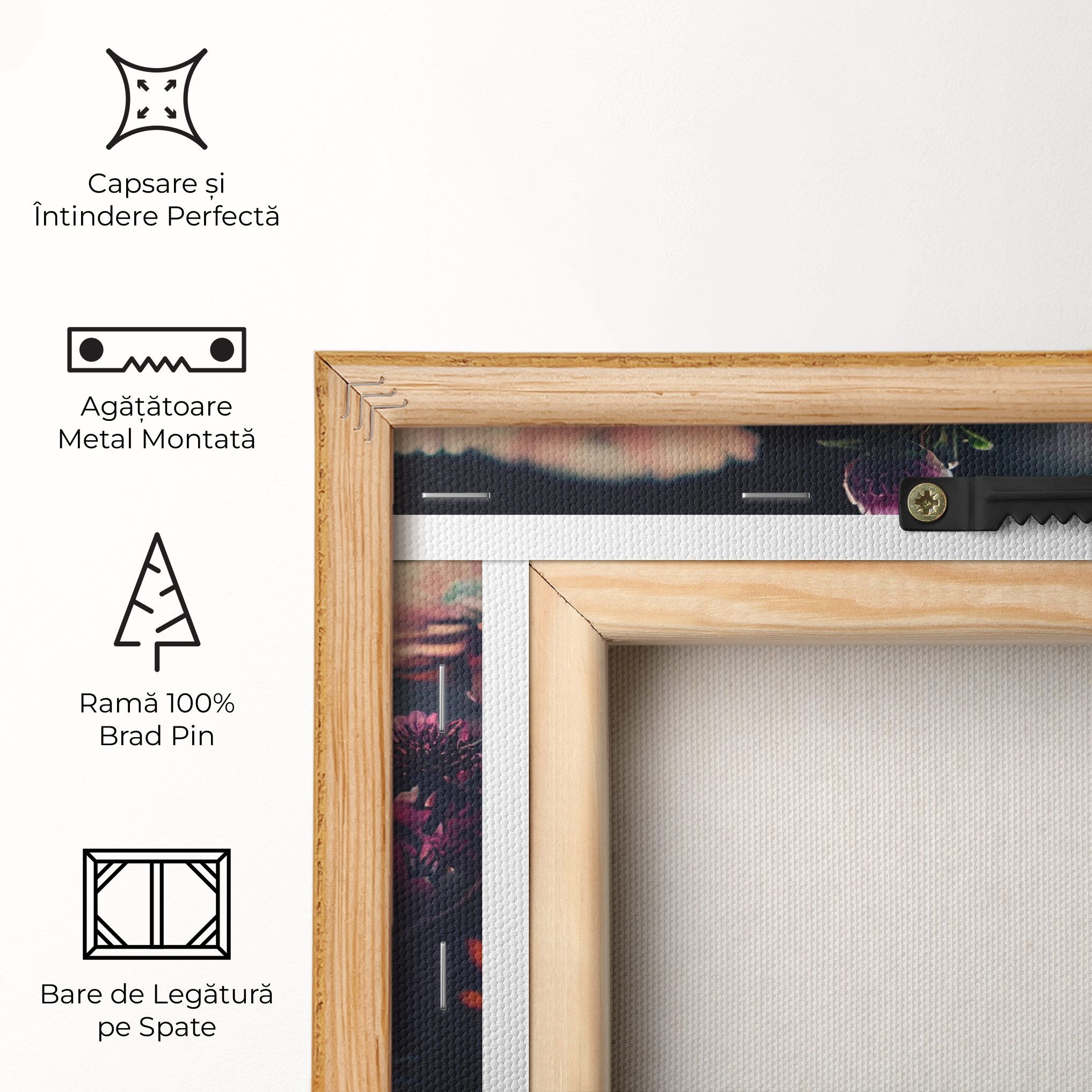 Beautiful Flower Garden mockup 5