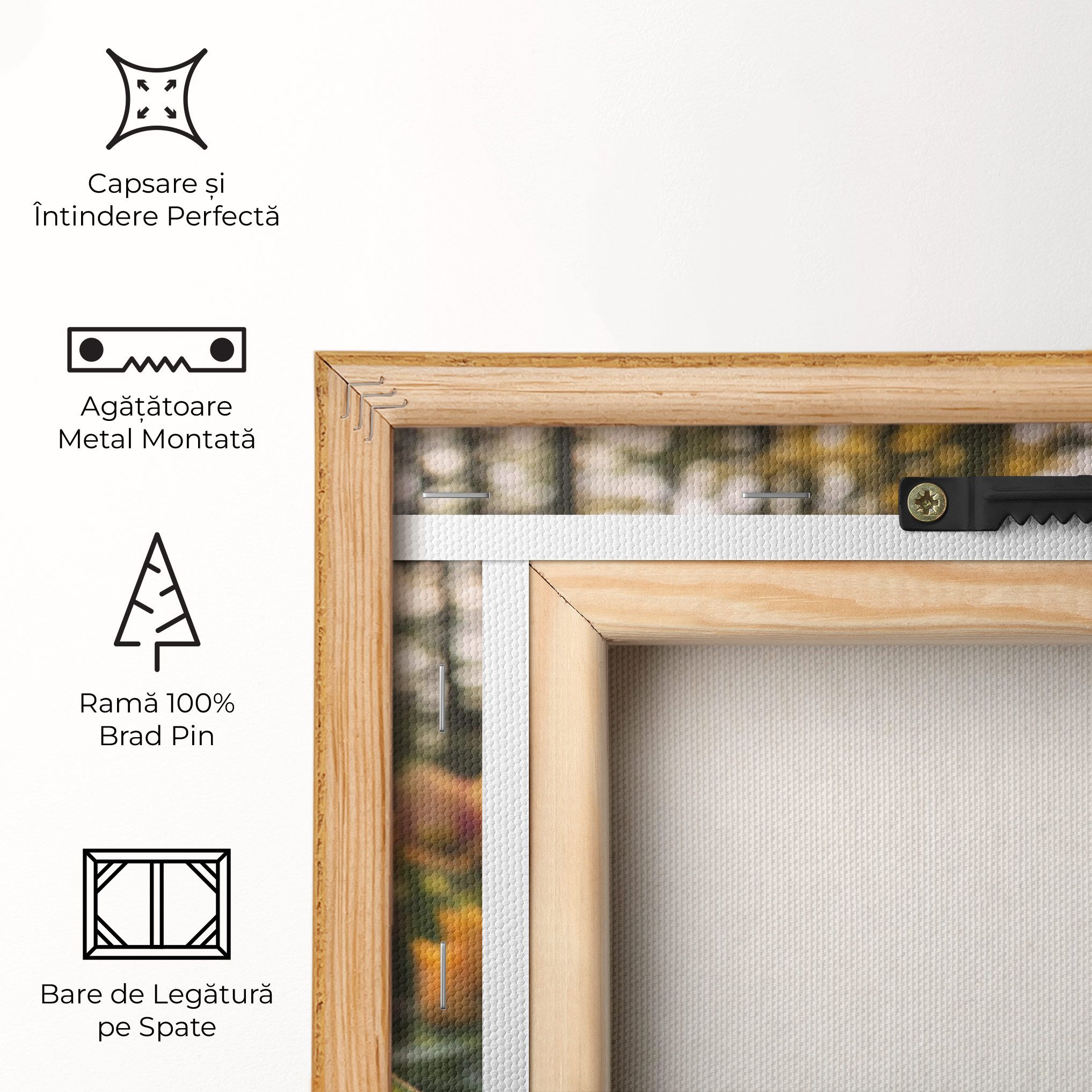 Forest Tulips mockup 5