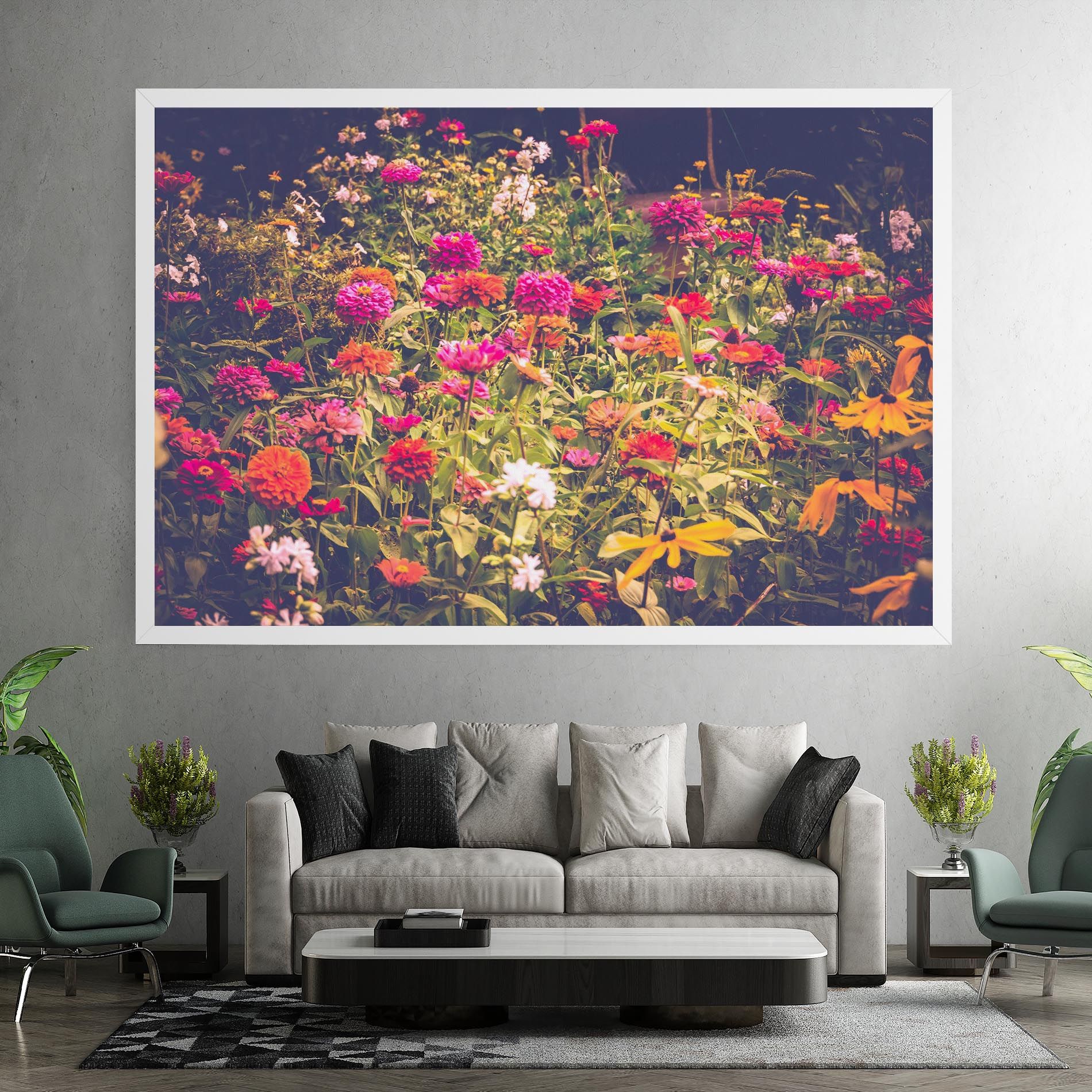 Colorful Wild Field mockup 7