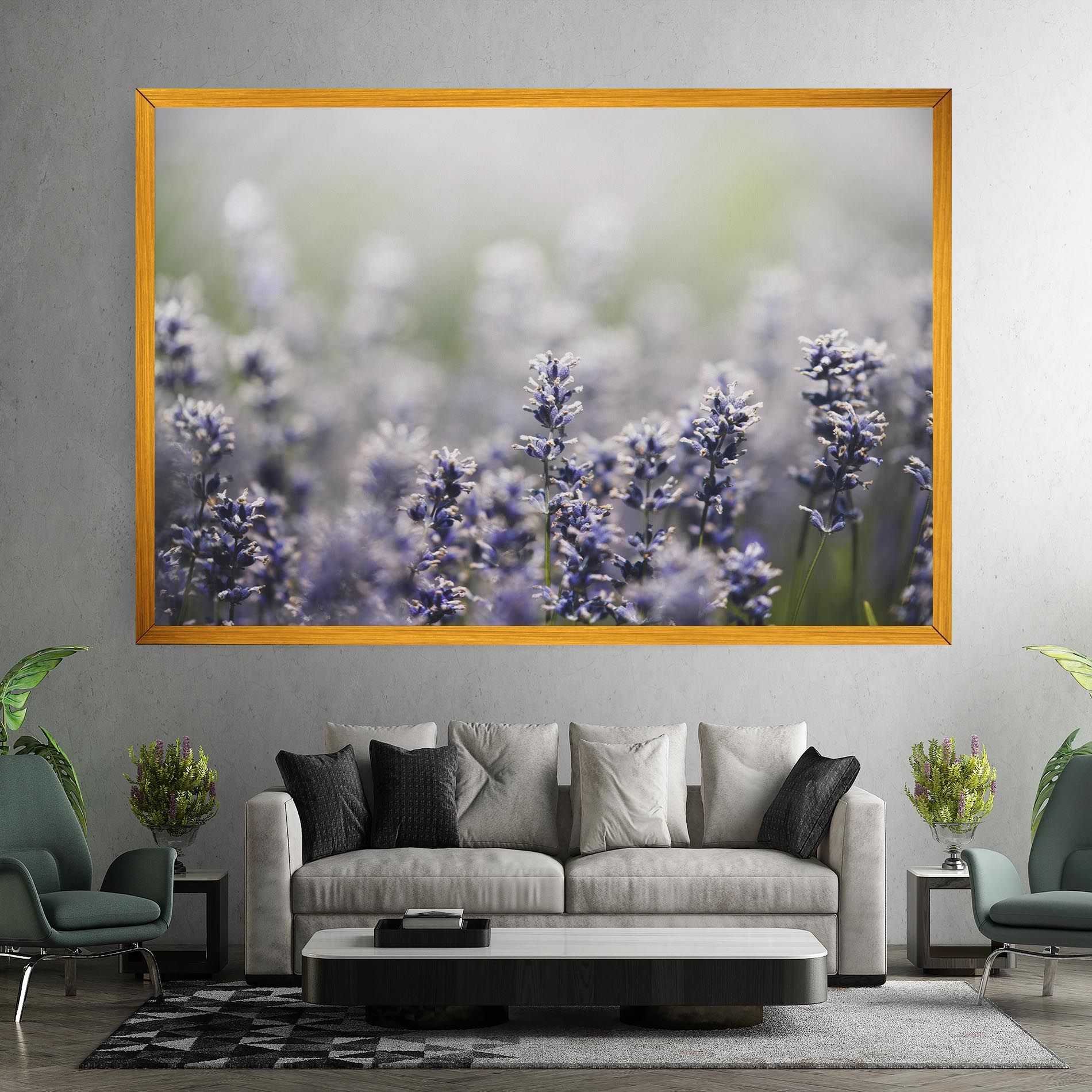 White Purple Wild mockup 7