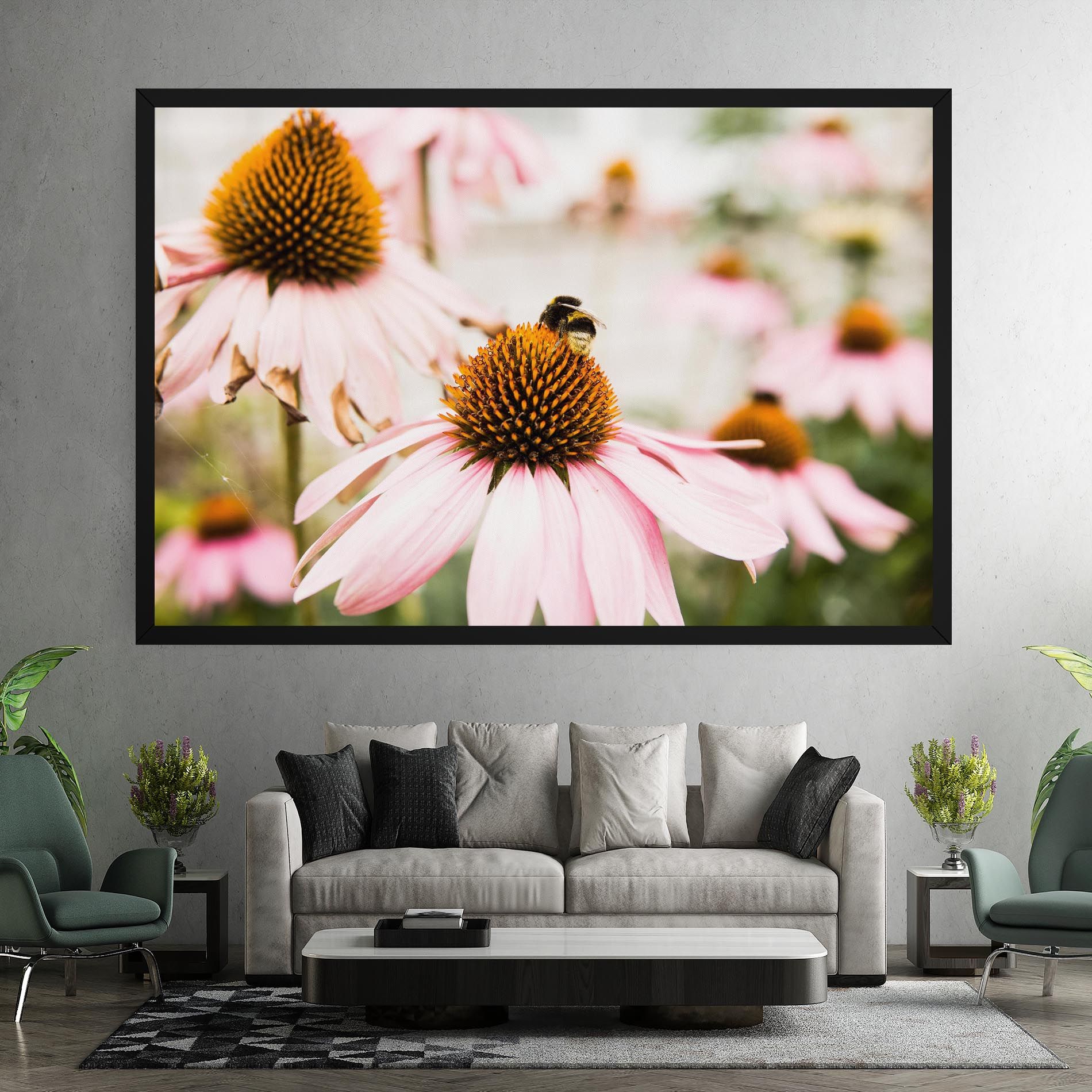 Daylight Flower mockup 7