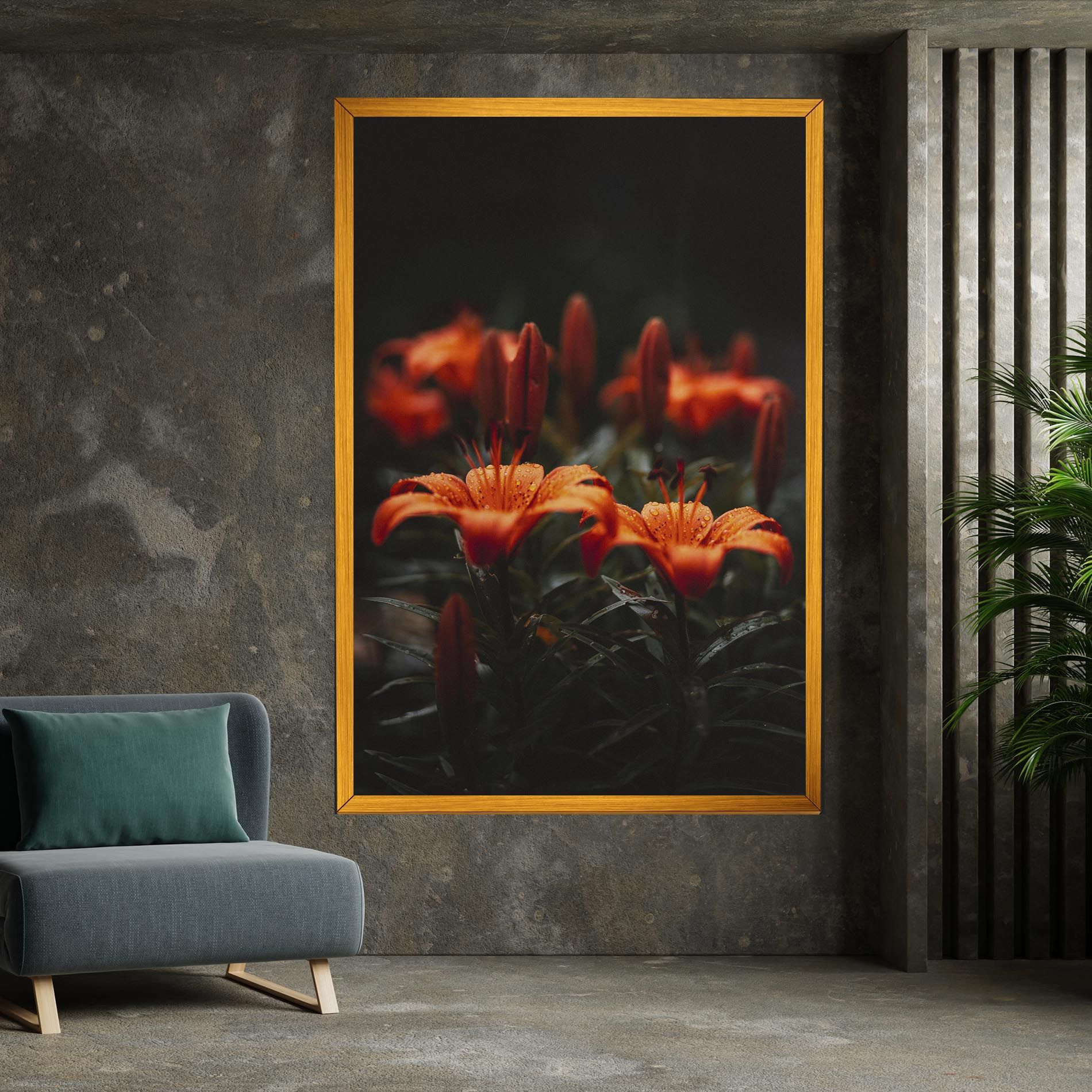 Dreamy Wild Flower mockup 7