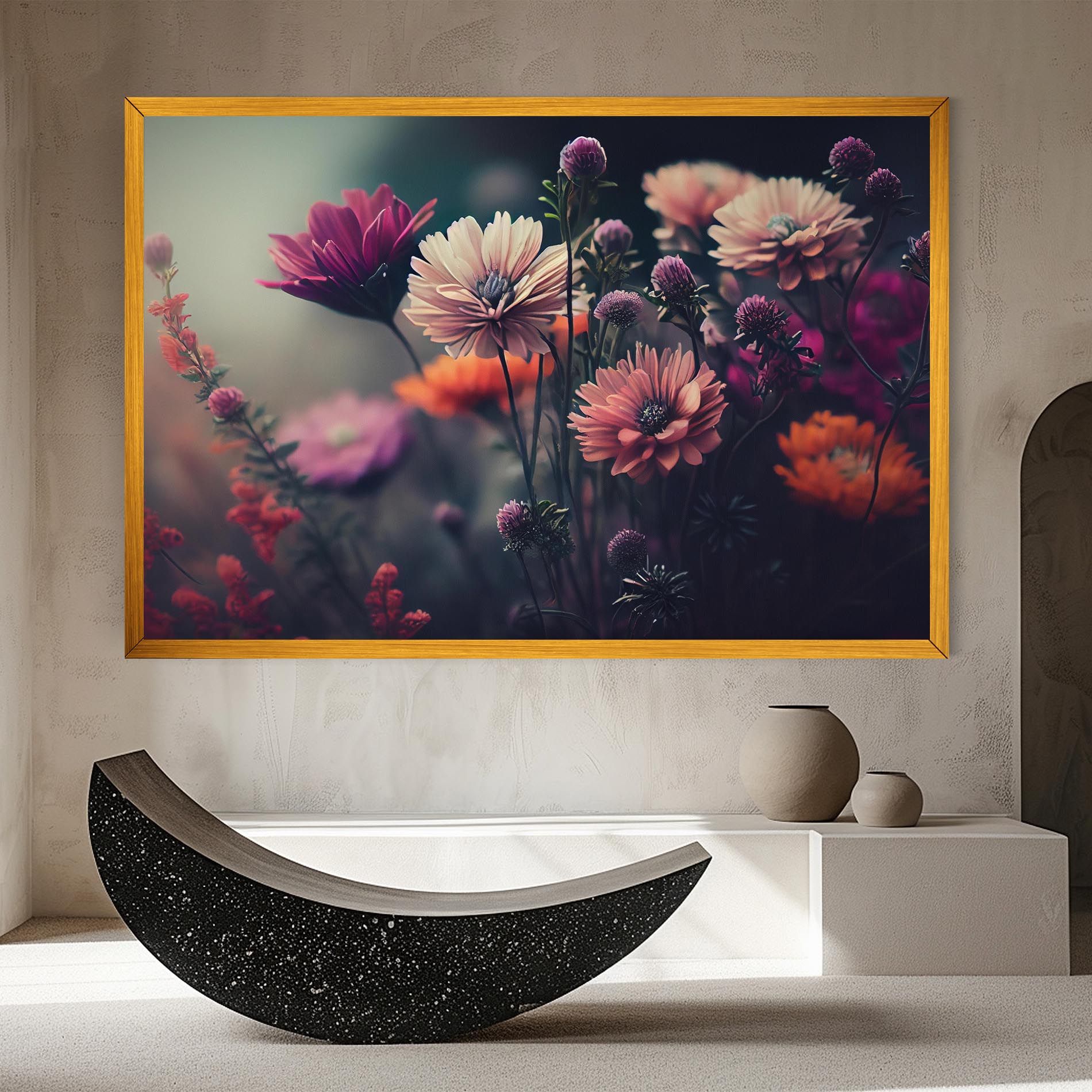 Beautiful Flower Garden mockup 8