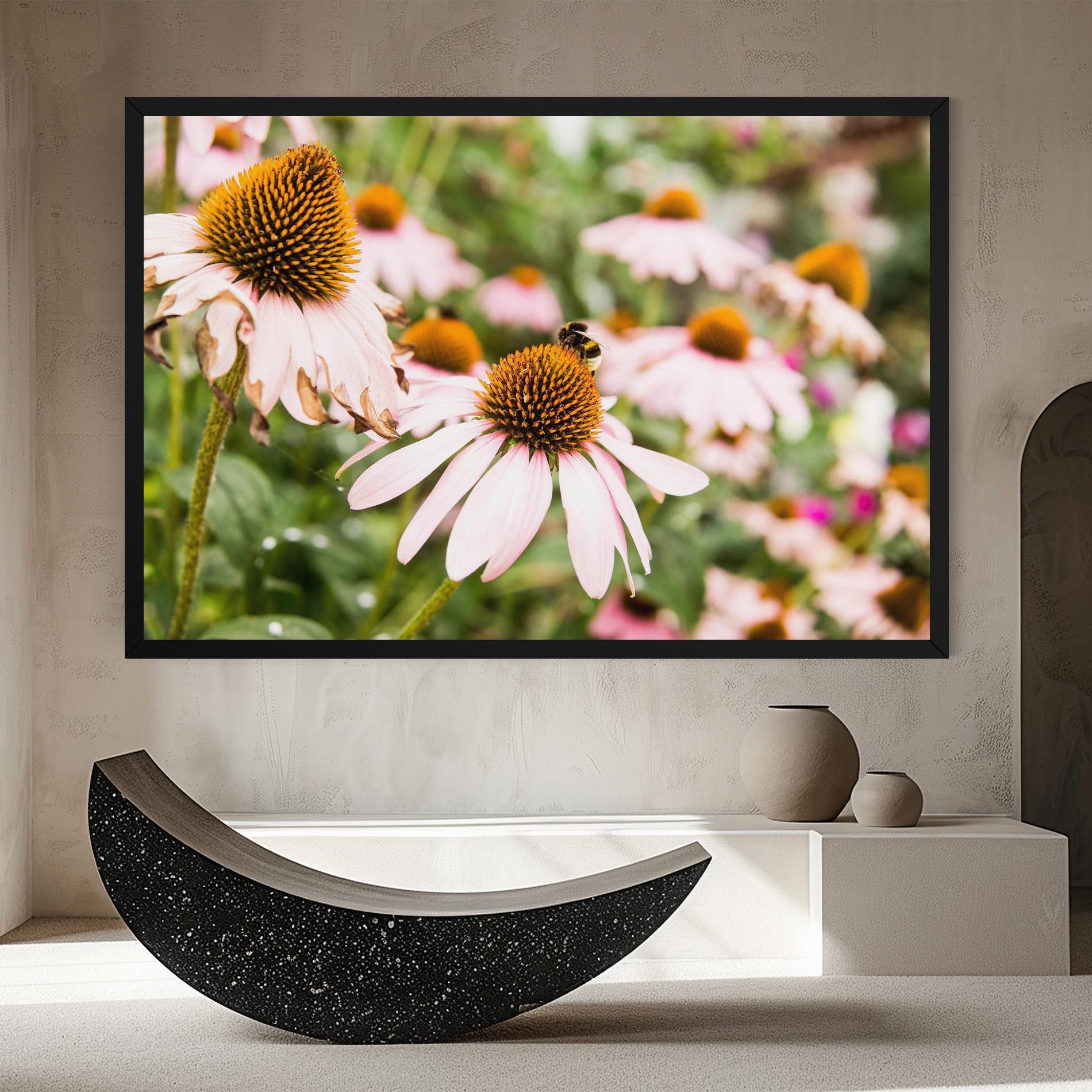 Tablou Canvas Daylight Bee mockup 8