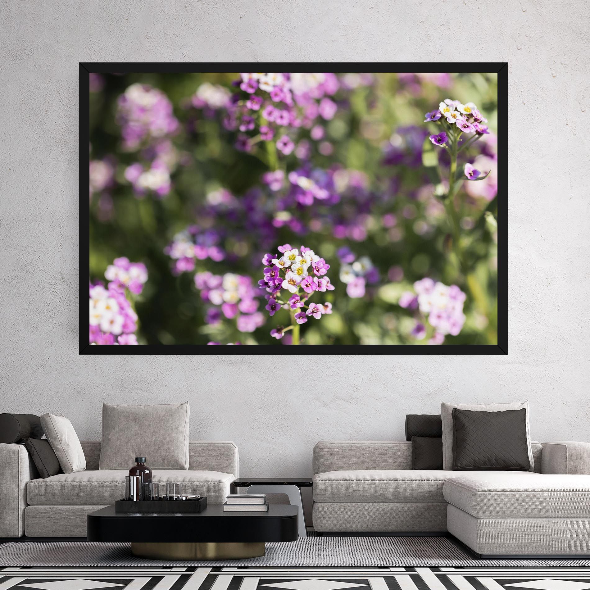 Wild Purple Field mockup 2