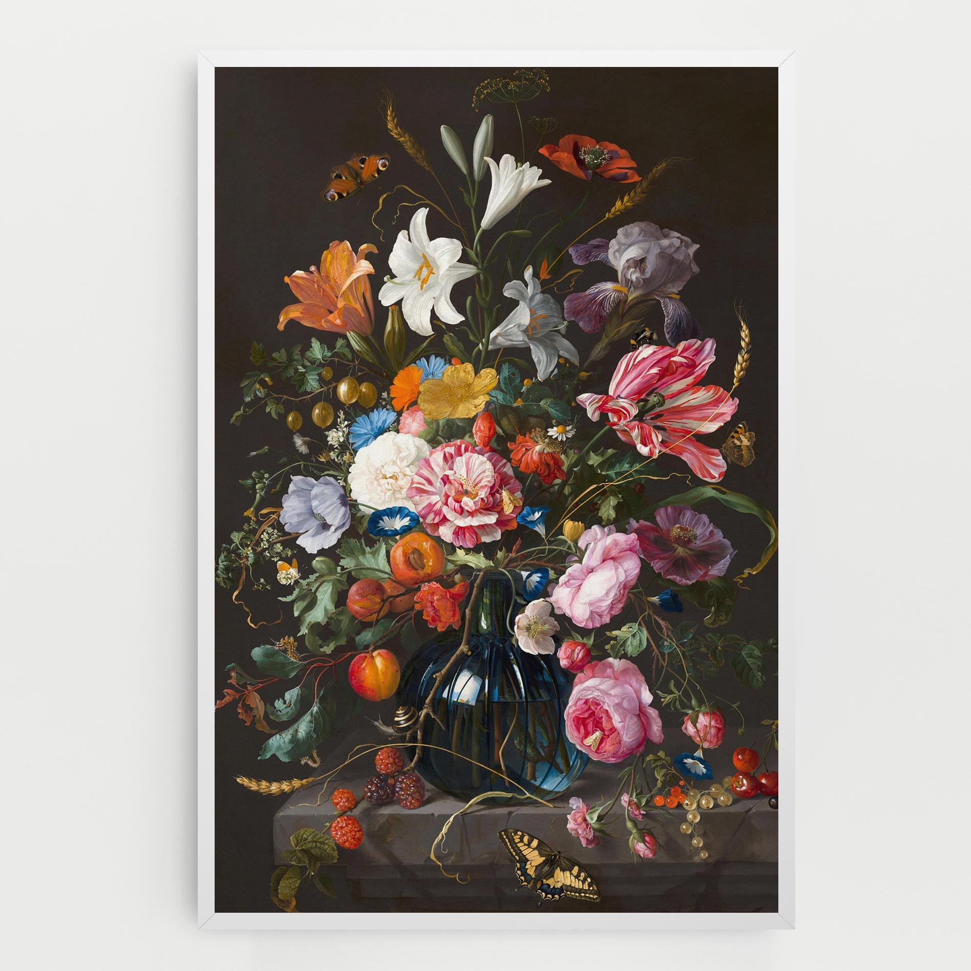 Tablou Canvas Blossom Of Life mockup 0