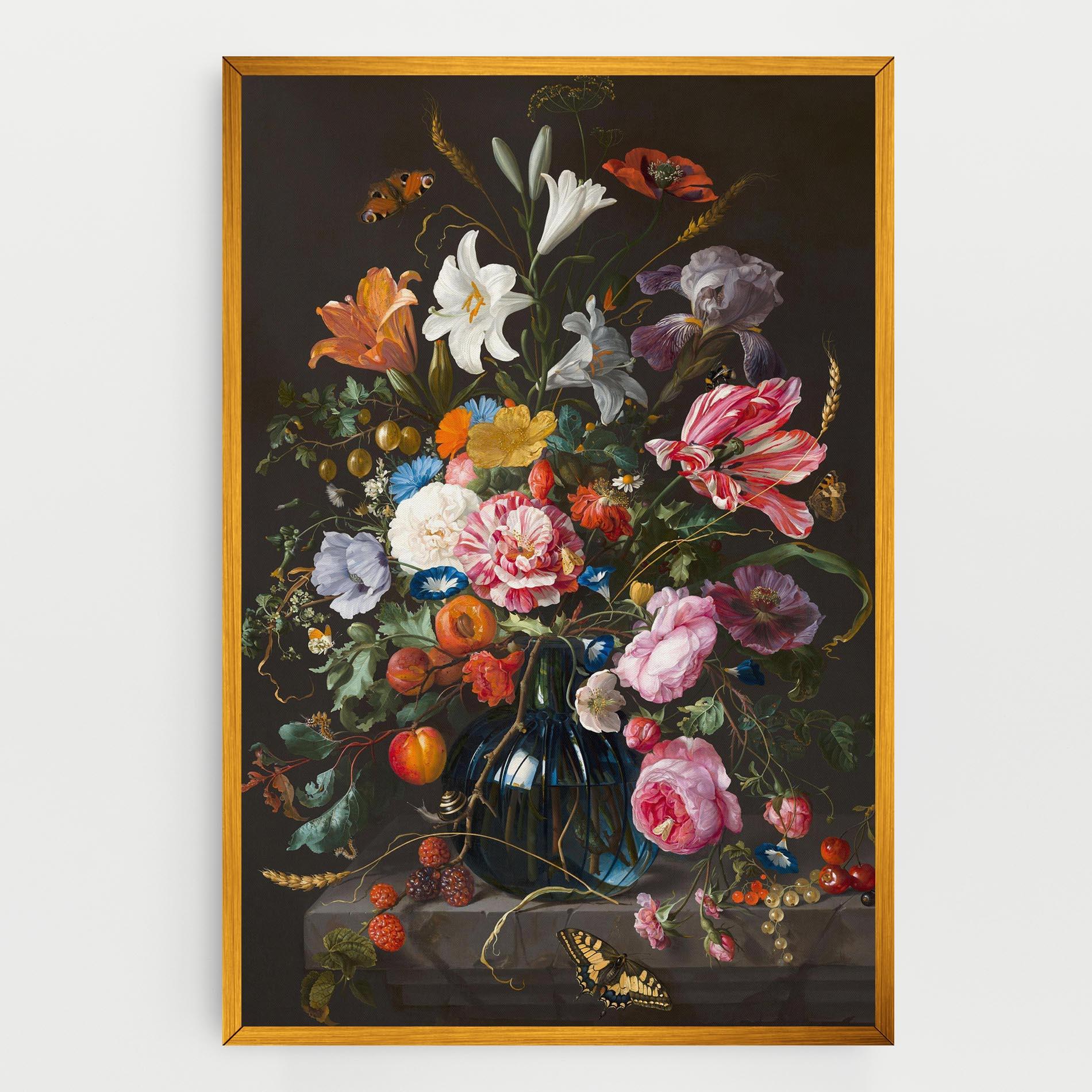 Tablou Canvas Blossom Of Life mockup 0