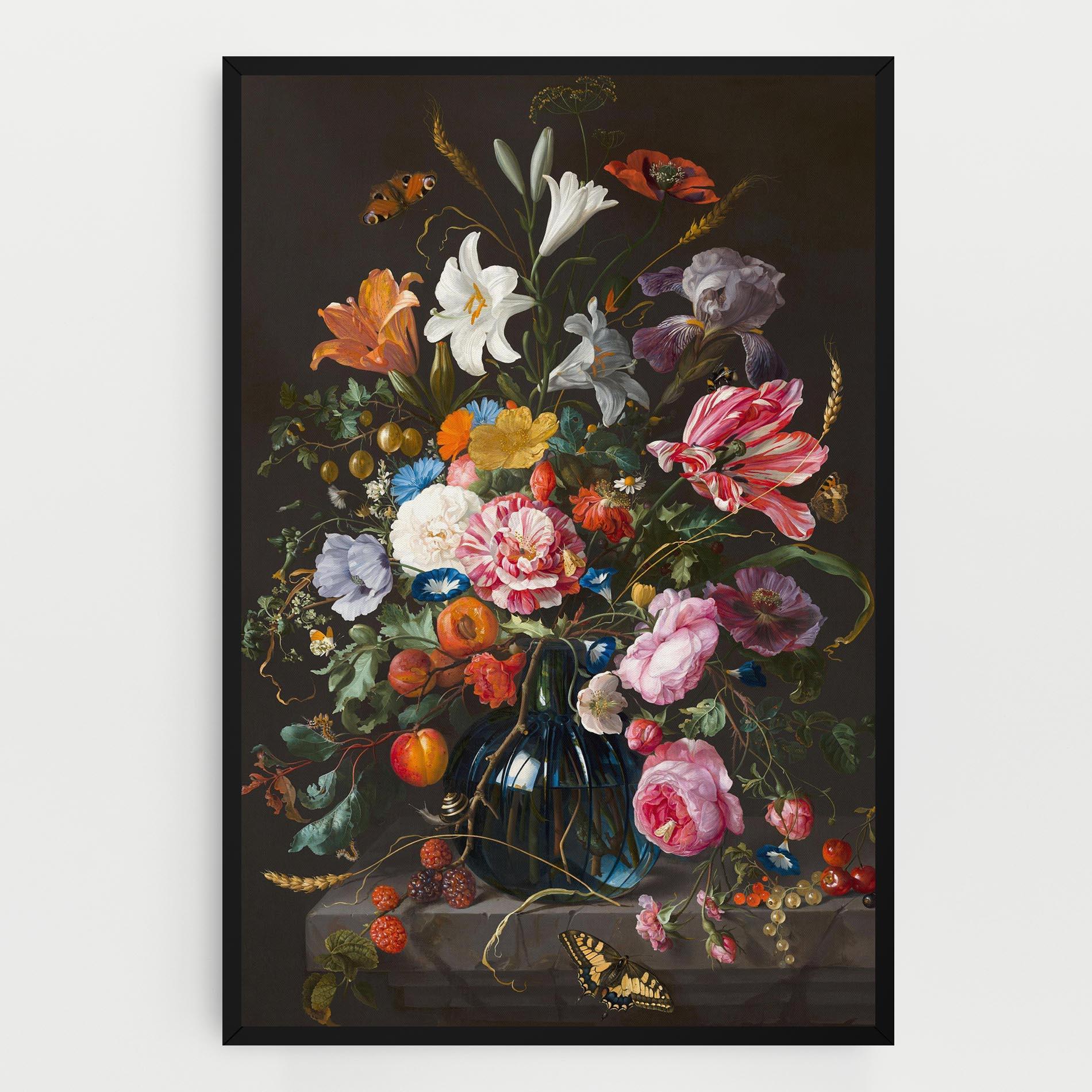 Tablou Canvas Blossom Of Life mockup 0