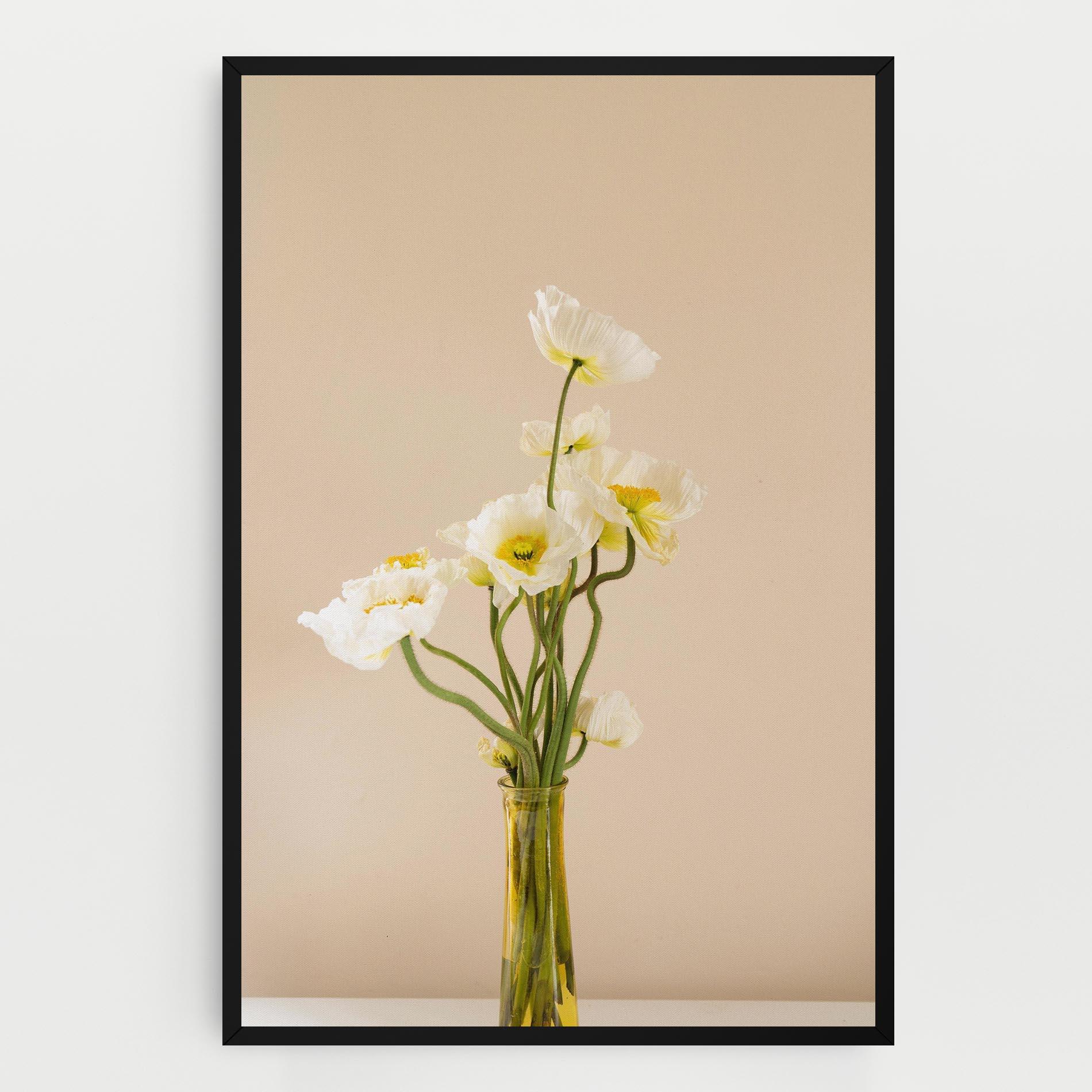 Tablou Canvas Pretty Vase mockup 0