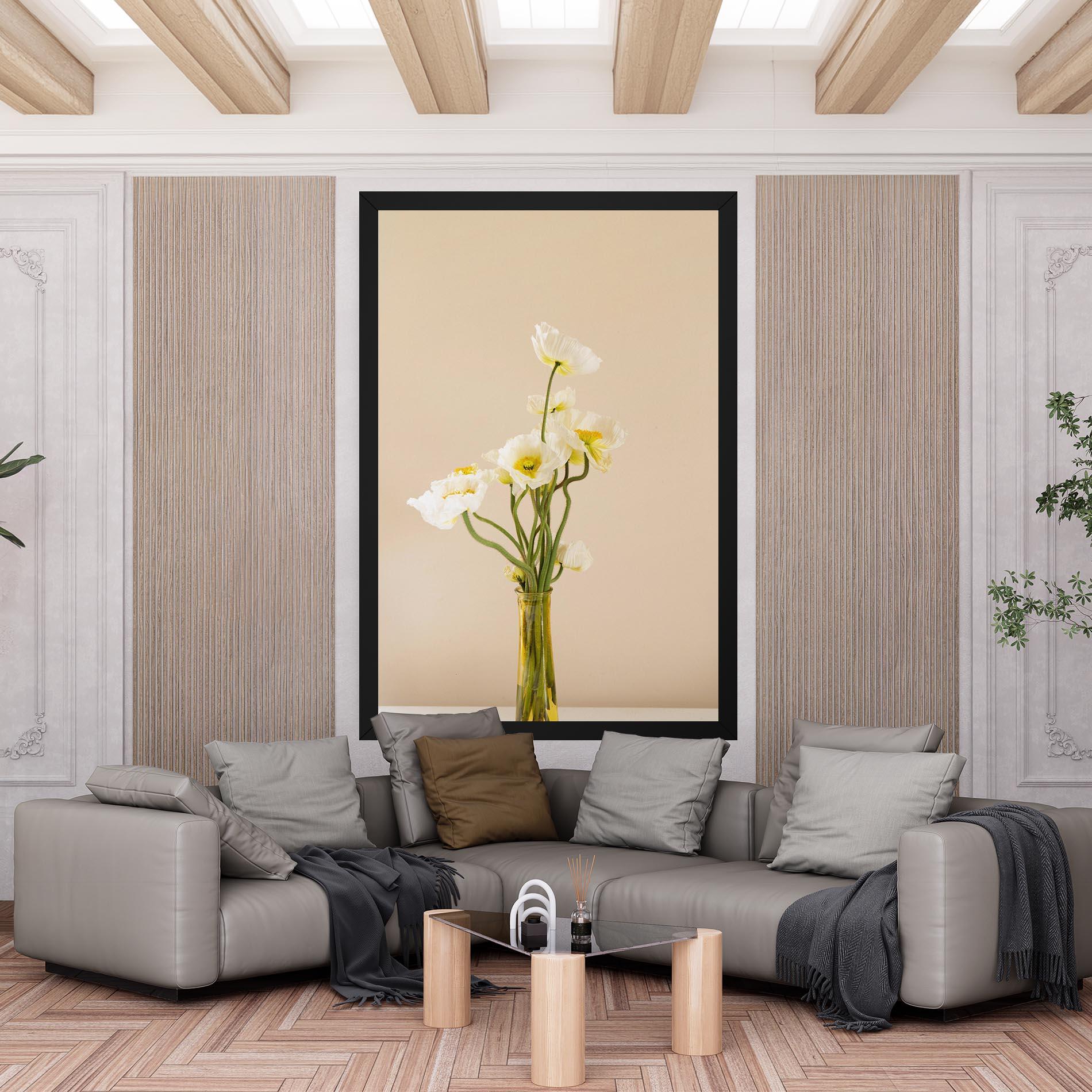 Tablou Canvas Pretty Vase mockup 6