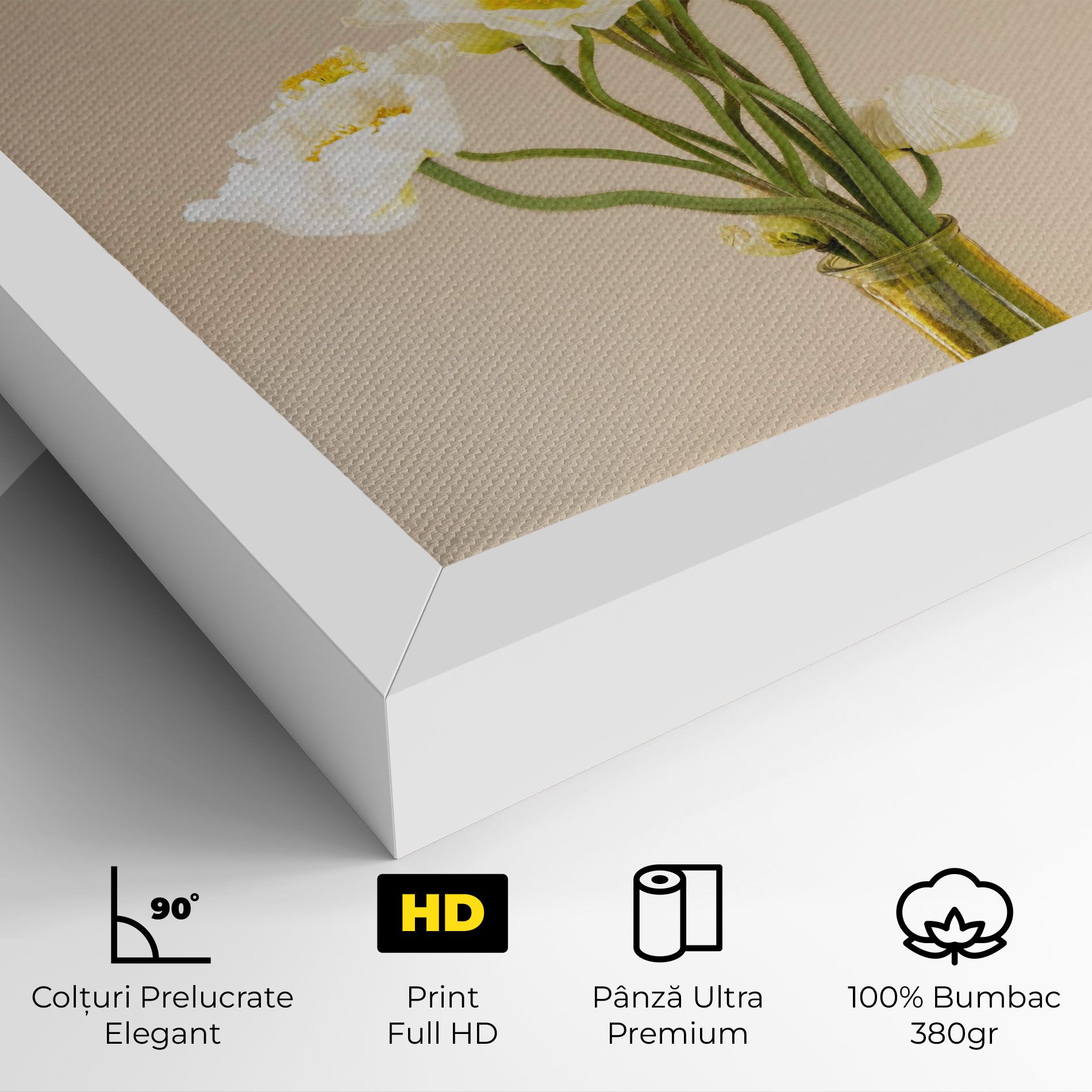 Pretty Vase mockup 4