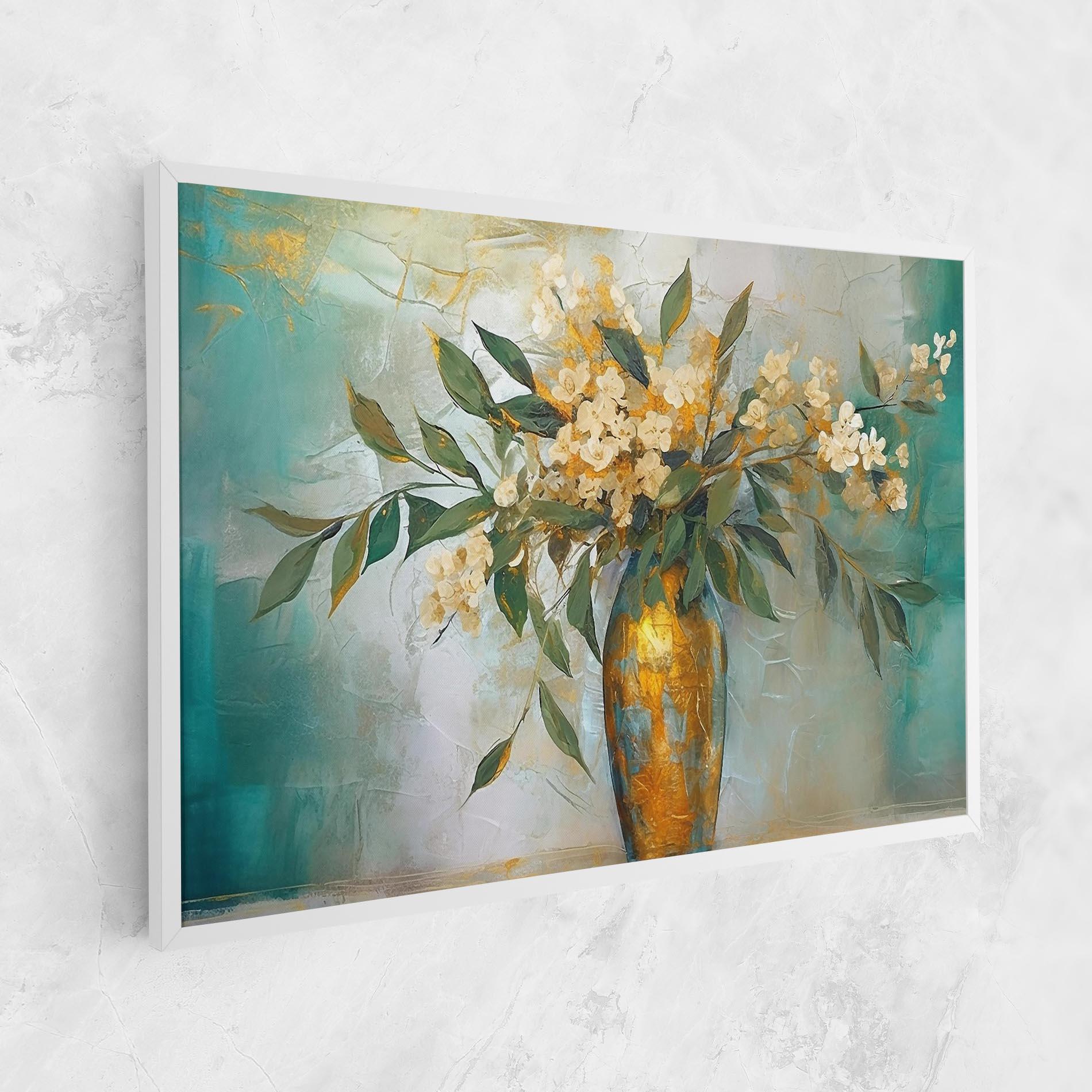 Tablou Canvas Abstract Vase Art mockup 1