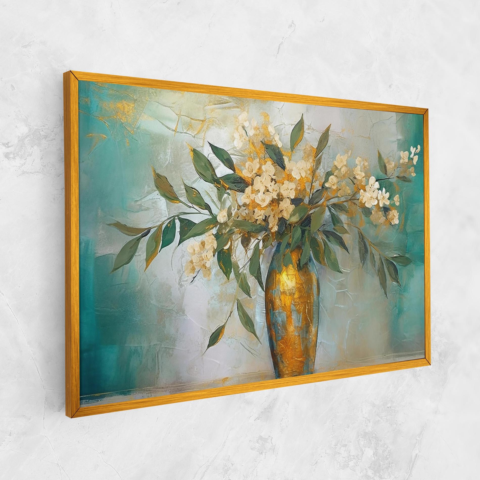 Tablou Canvas Abstract Vase Art mockup 1