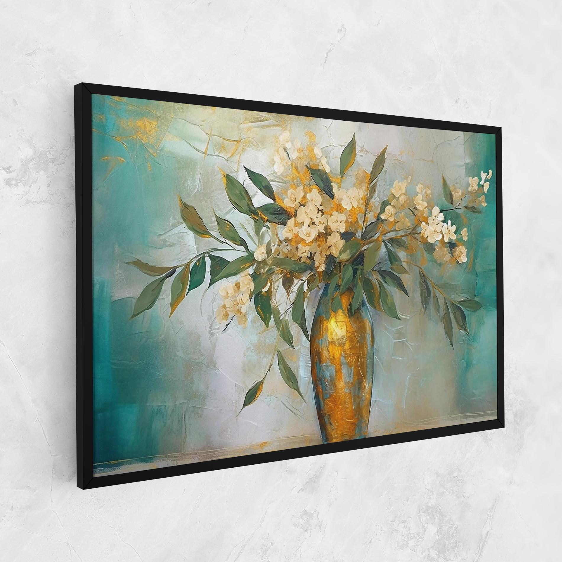 Tablou Canvas Abstract Vase Art mockup 1