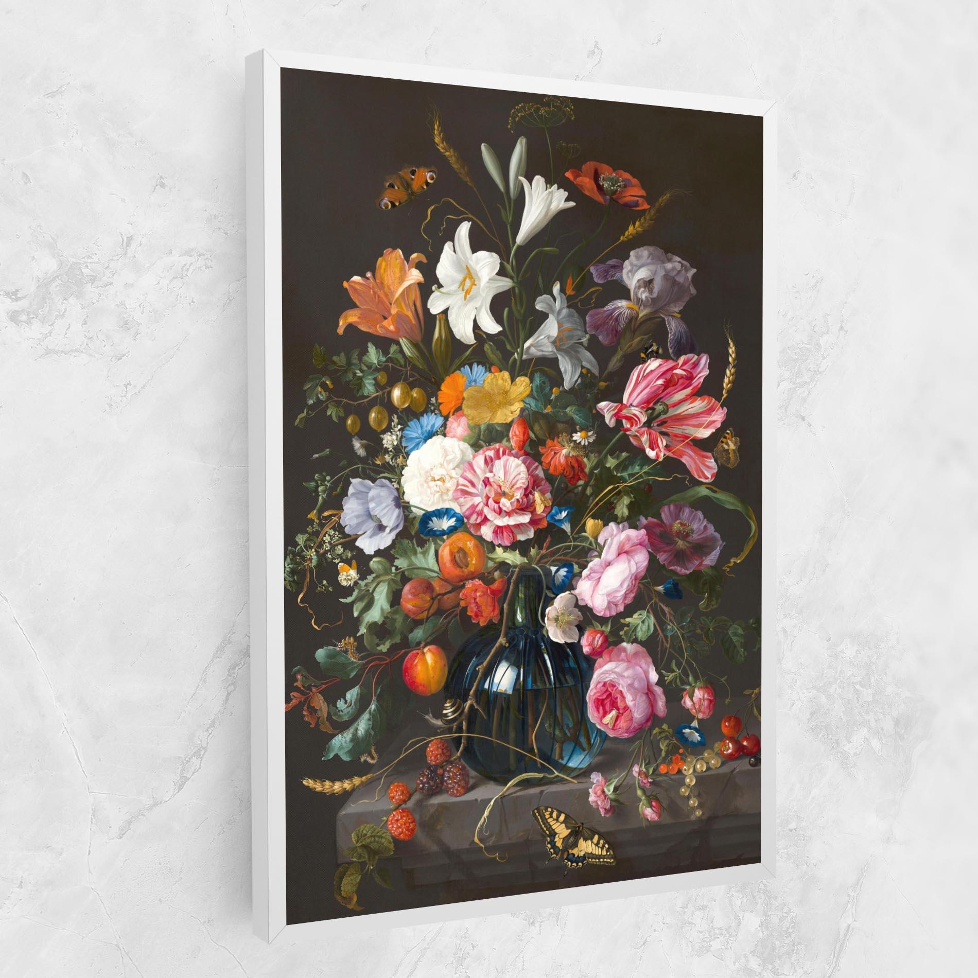 Tablou Canvas Blossom Of Life mockup 1