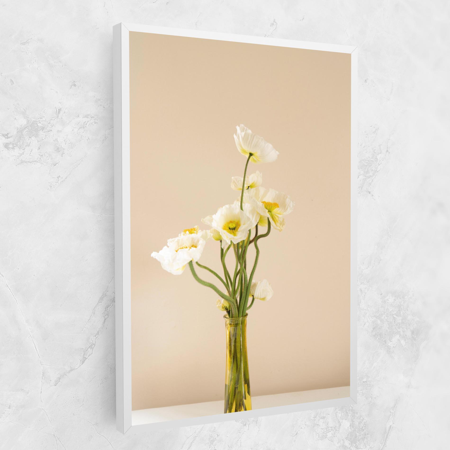 Tablou Canvas Pretty Vase mockup 1