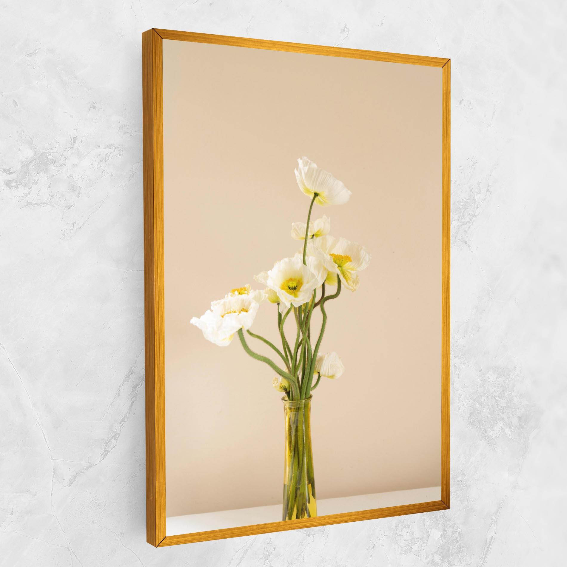 Tablou Canvas Pretty Vase mockup 1