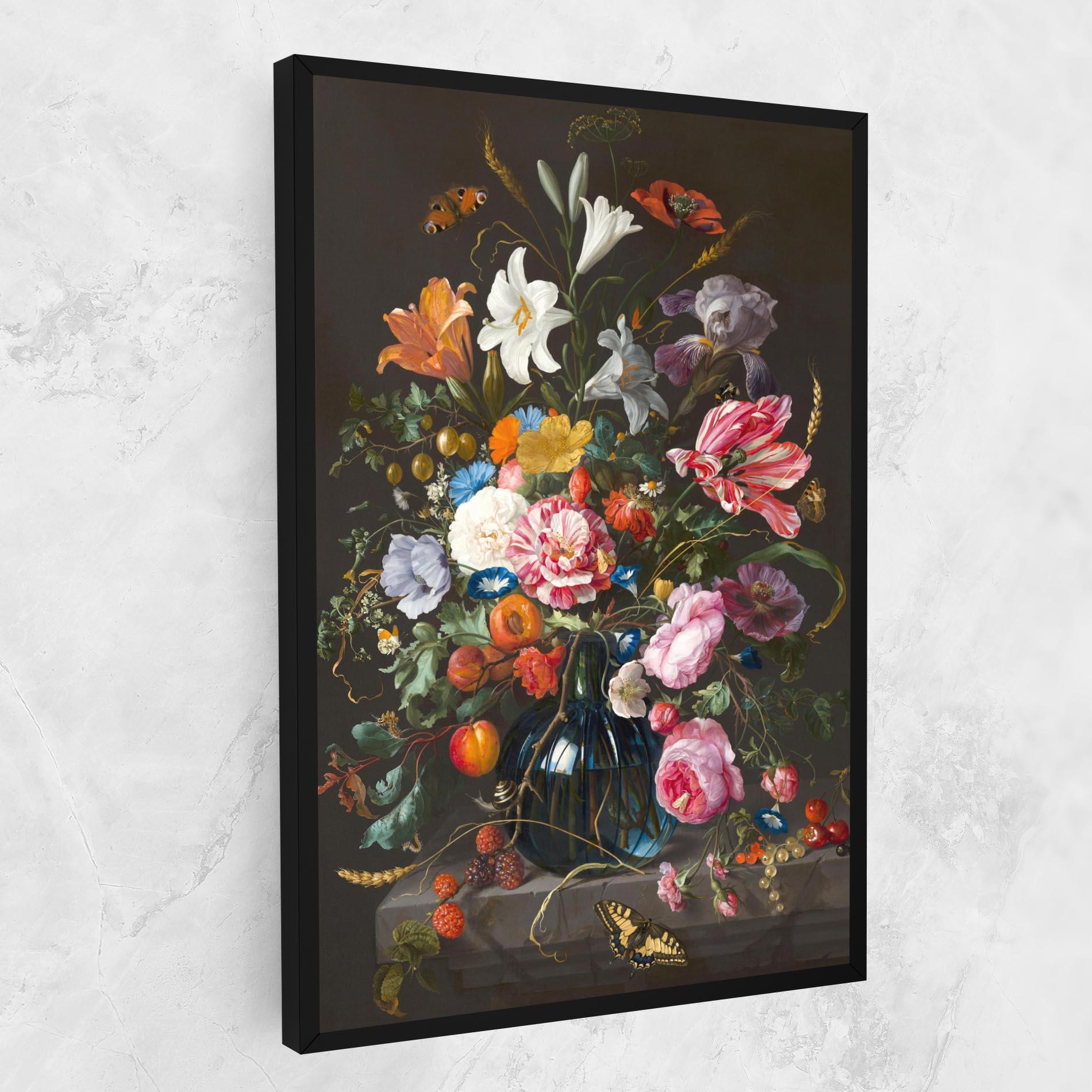 Tablou Canvas Blossom Of Life mockup 1