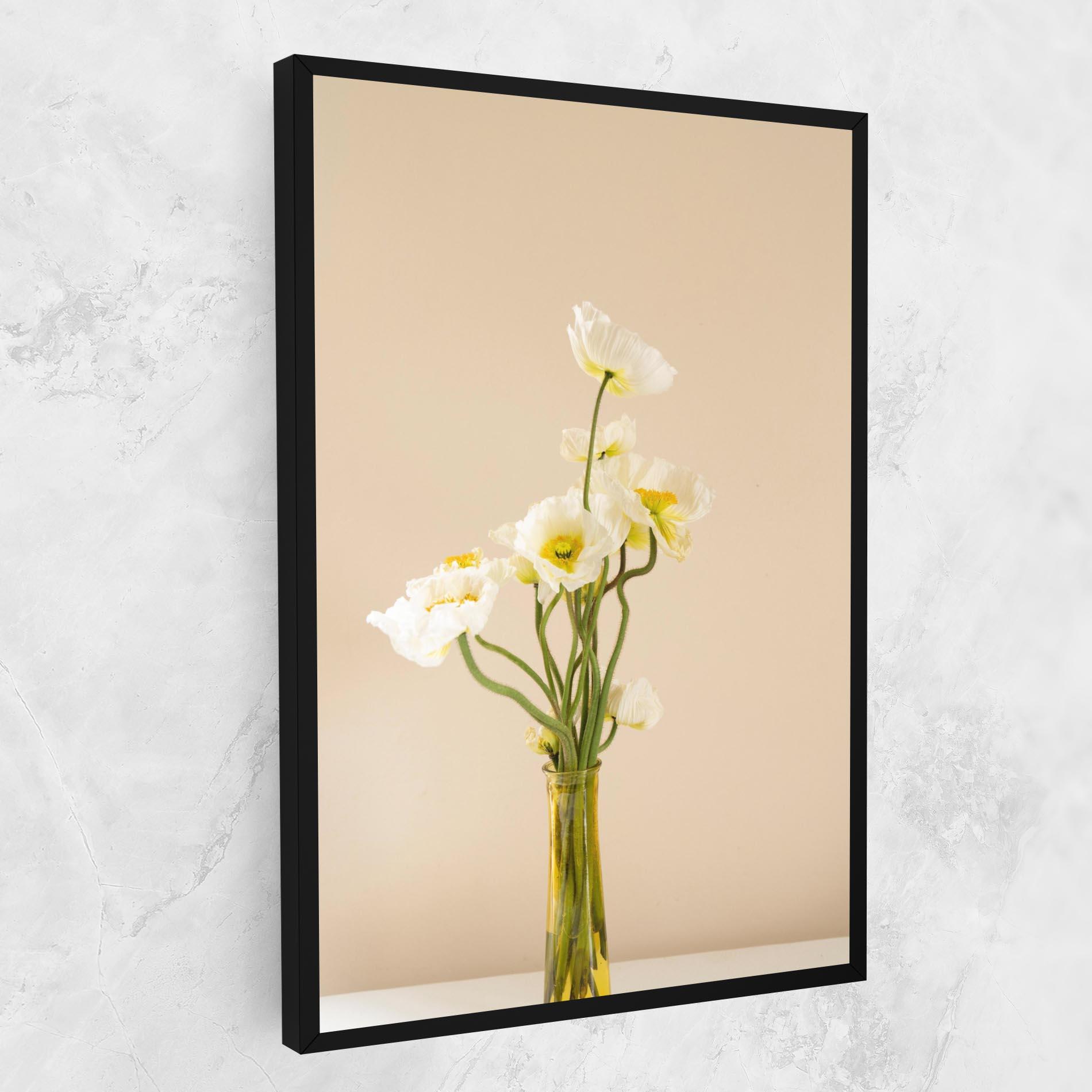 Tablou Canvas Pretty Vase mockup 1