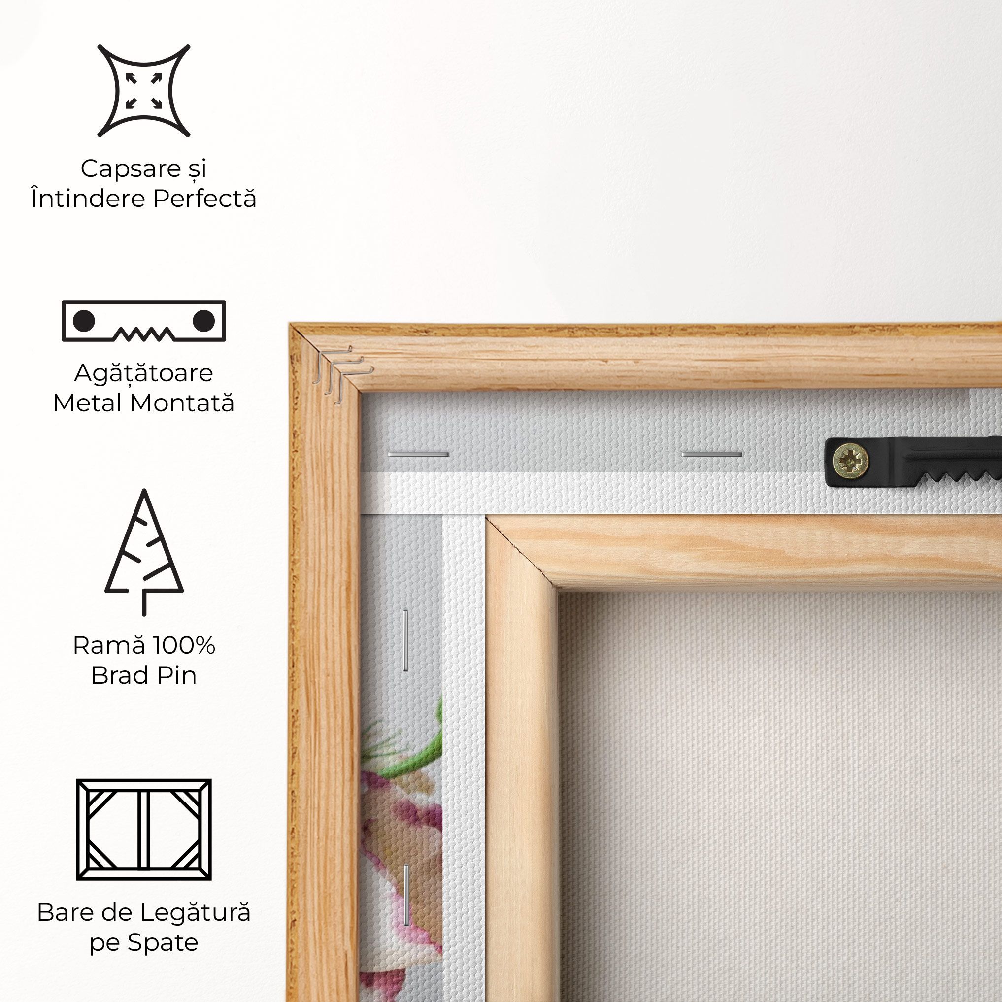 Flowers In Vase mockup 5