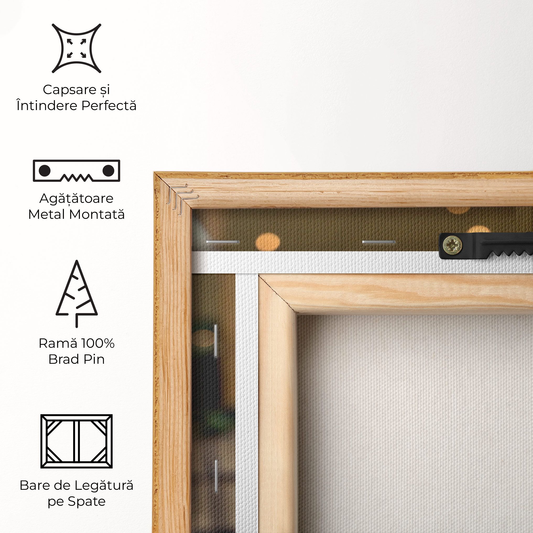 Orange Flowers Vase mockup 5