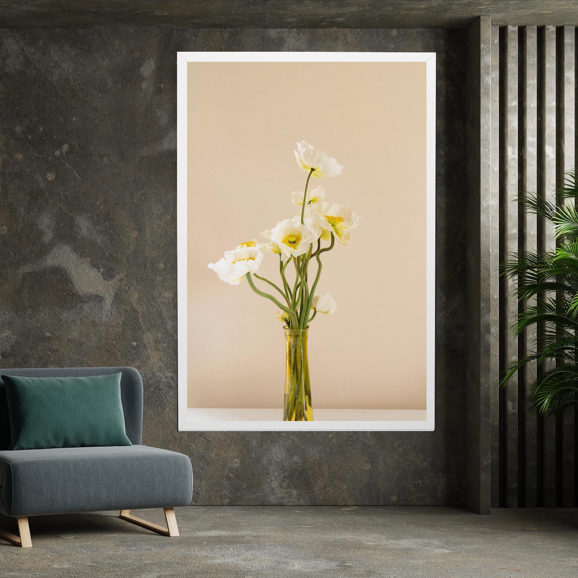 Tablou Canvas Pretty Vase mockup 7