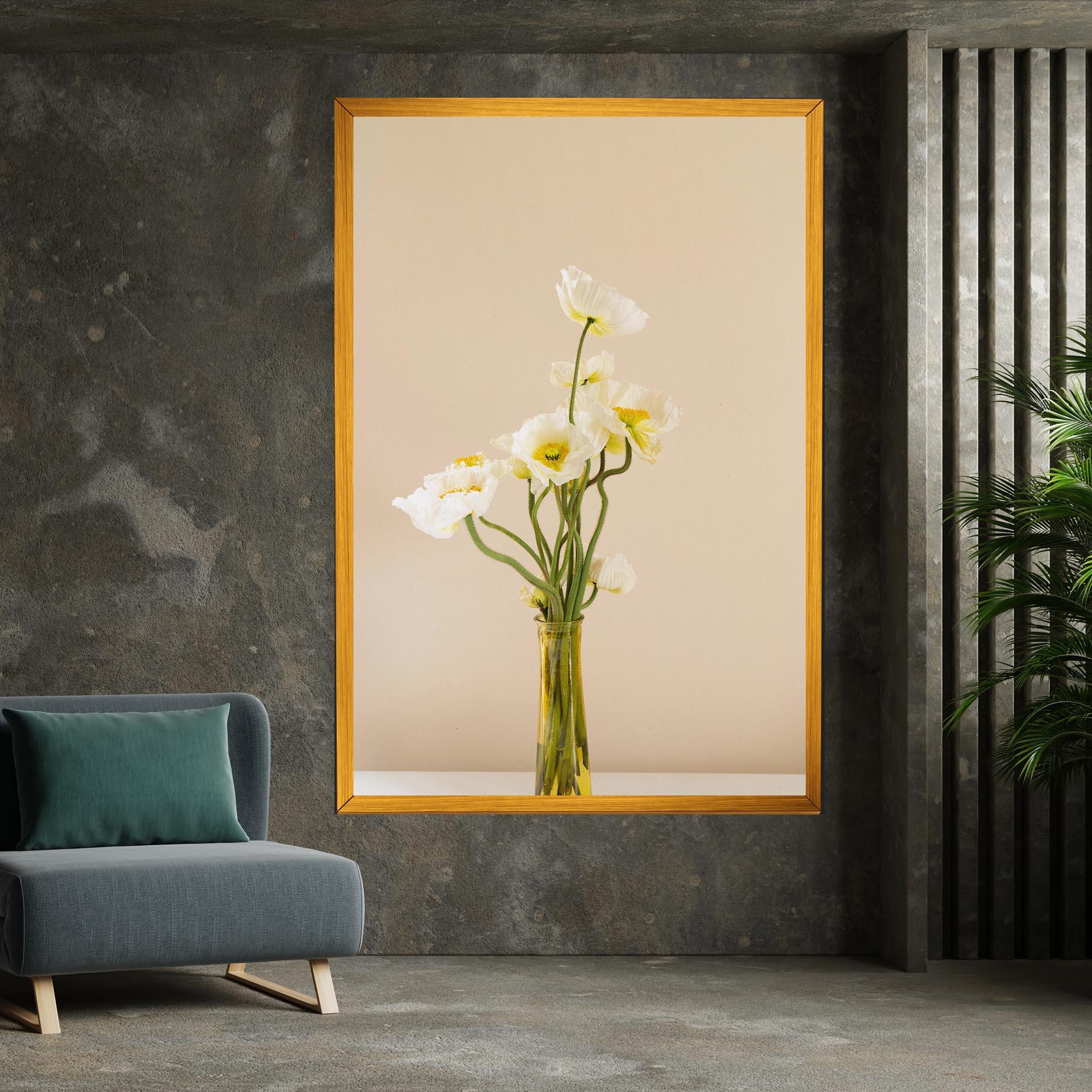 Tablou Canvas Pretty Vase mockup 7