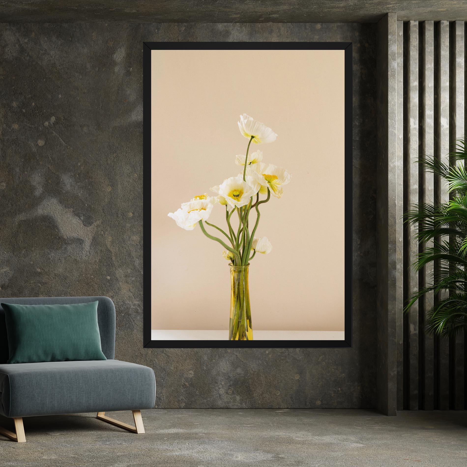 Tablou Canvas Pretty Vase mockup 7