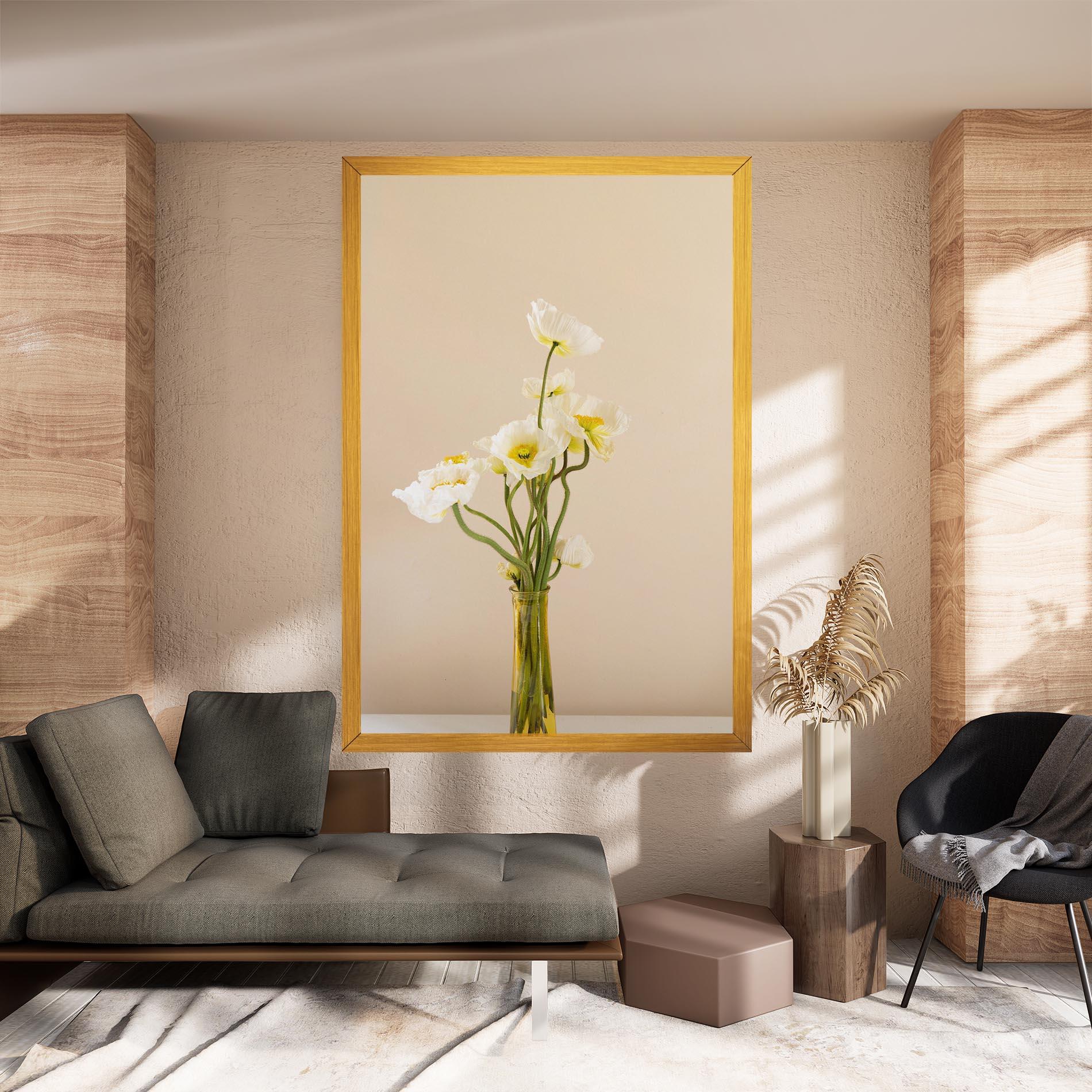 Tablou Canvas Pretty Vase mockup 8