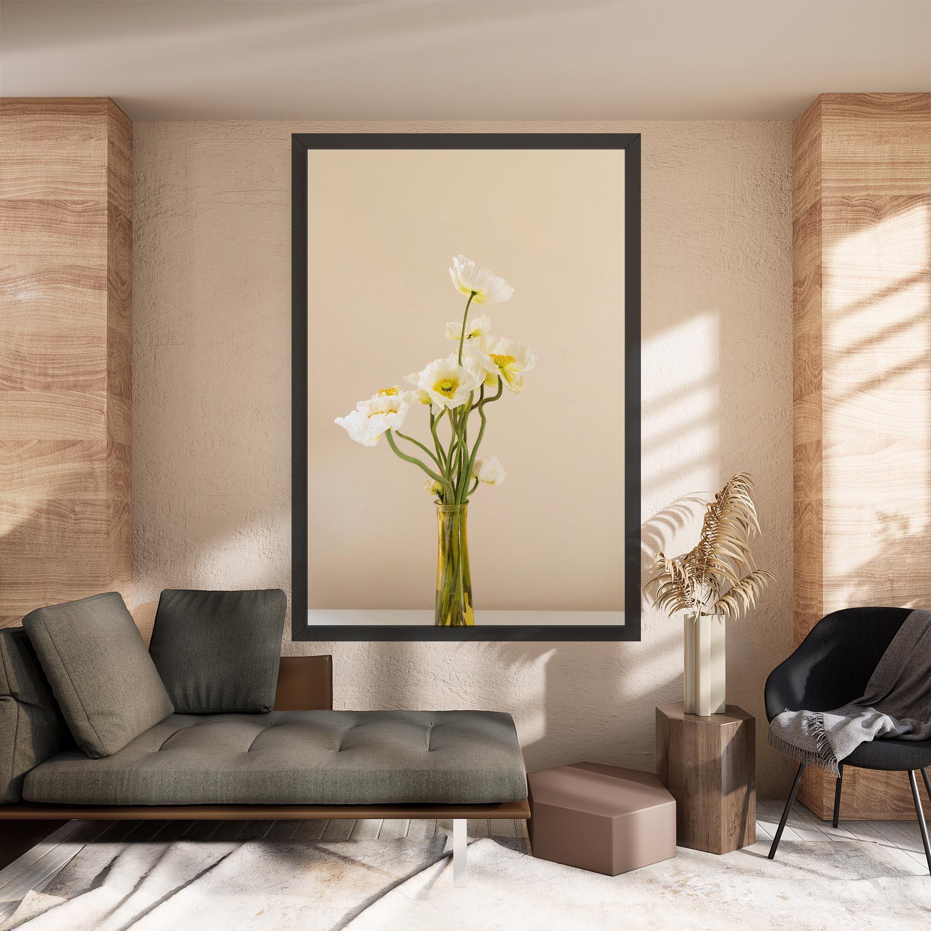 Tablou Canvas Pretty Vase mockup 8