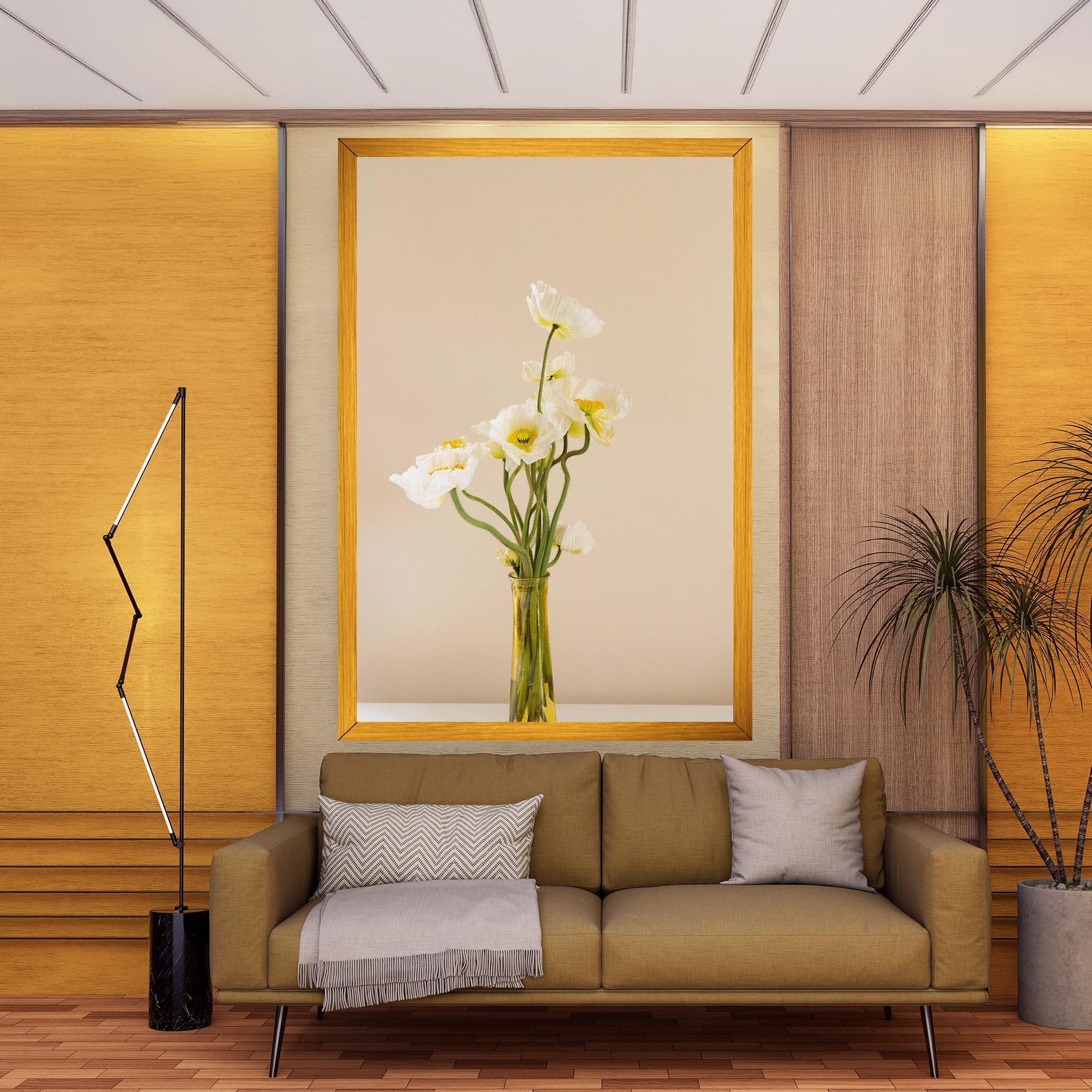 Tablou Canvas Pretty Vase mockup 9