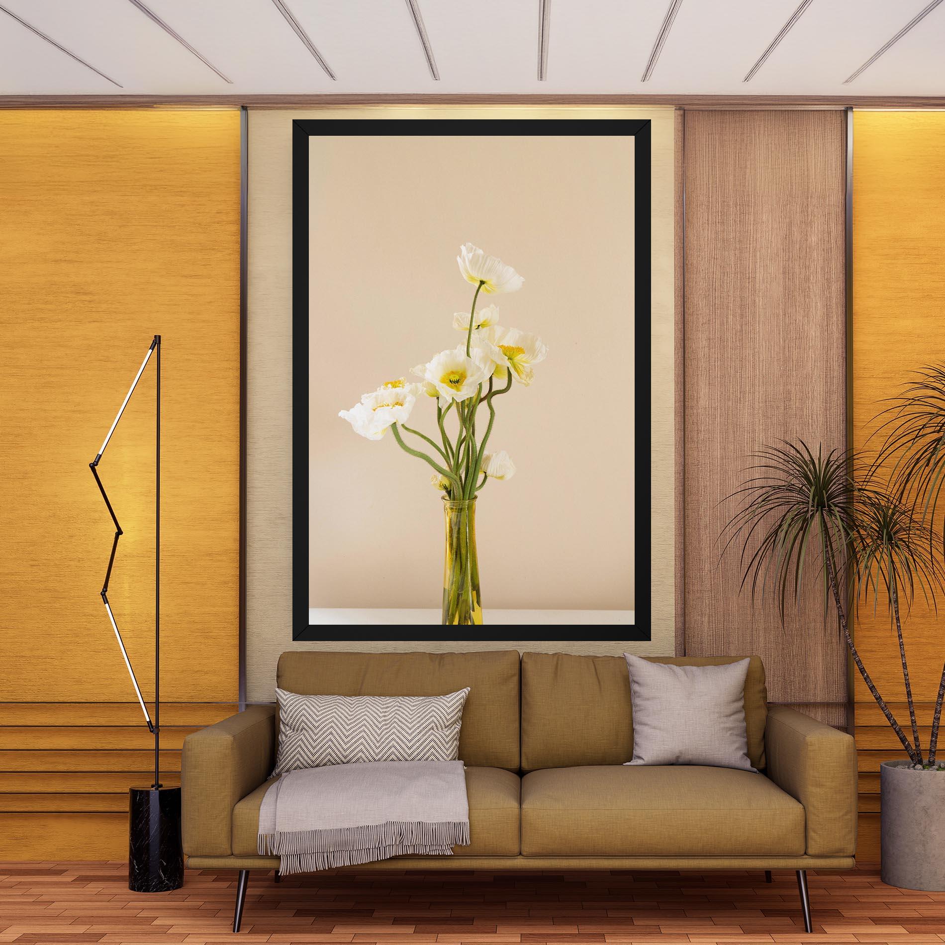 Tablou Canvas Pretty Vase mockup 9