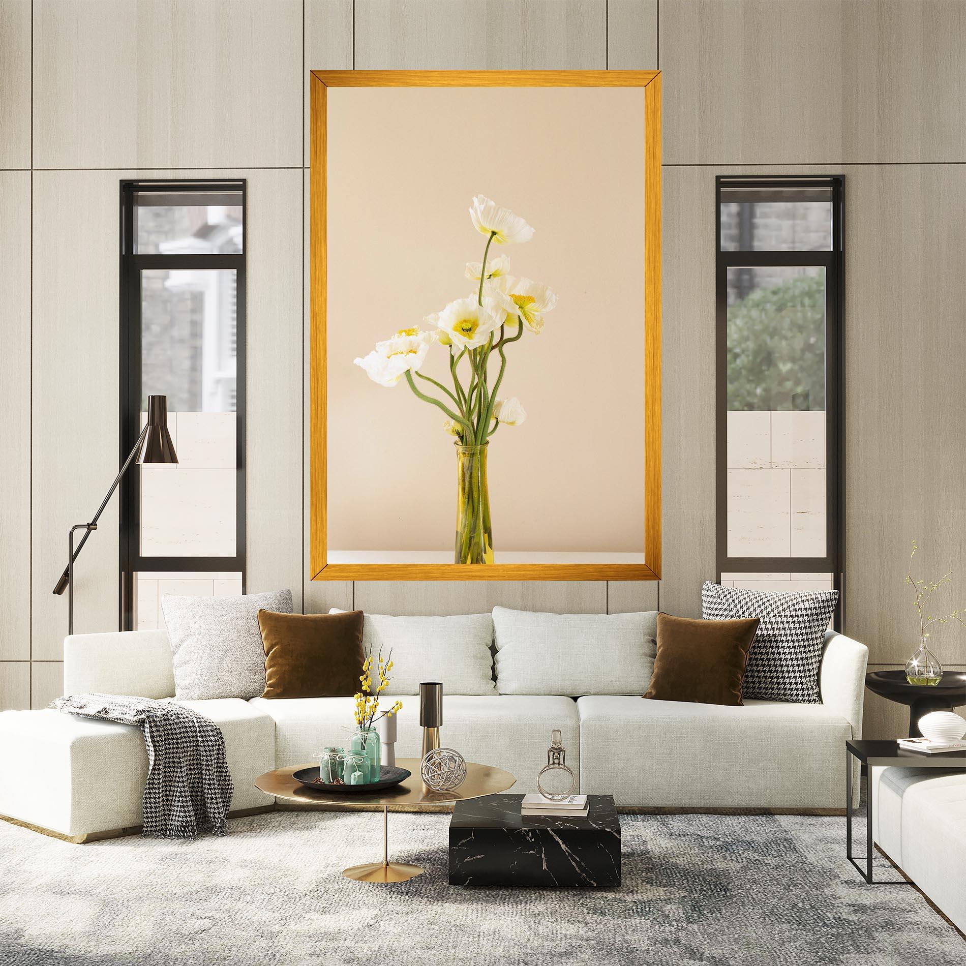 Tablou Canvas Pretty Vase mockup 2