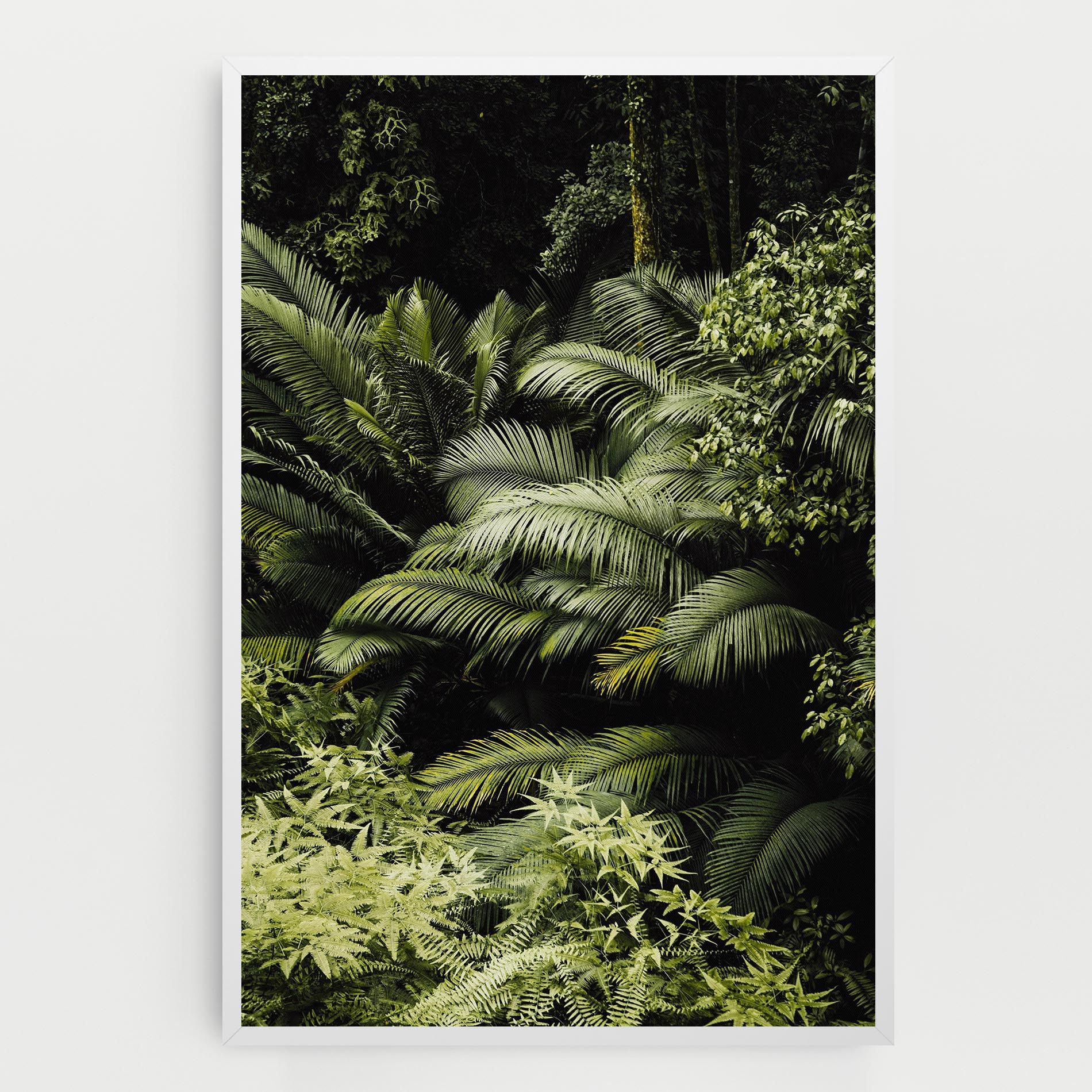 Into The Jungle mockup 0