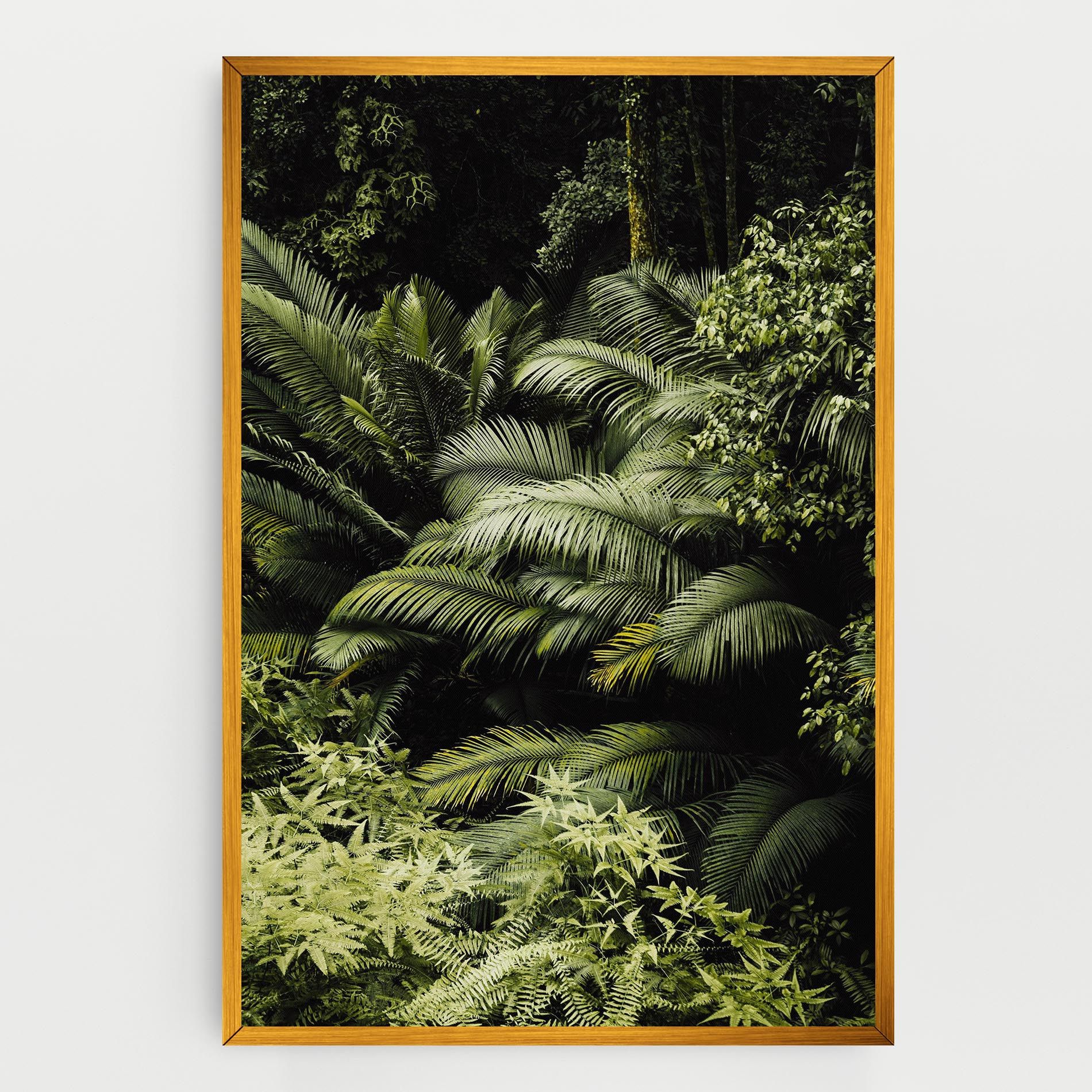 Into The Jungle mockup 0