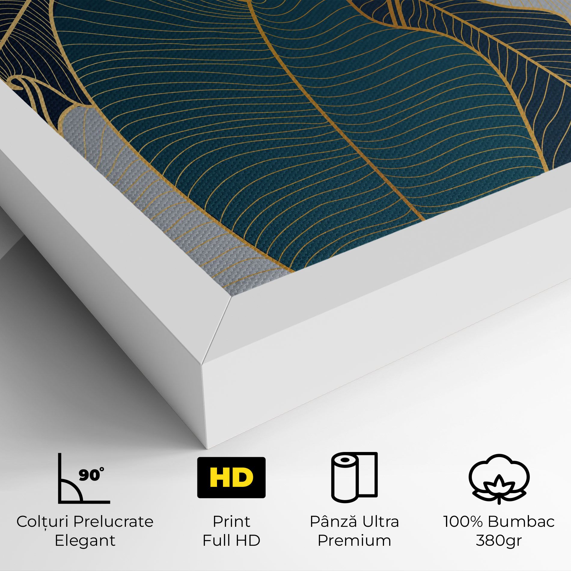 Golden Leaves mockup 4