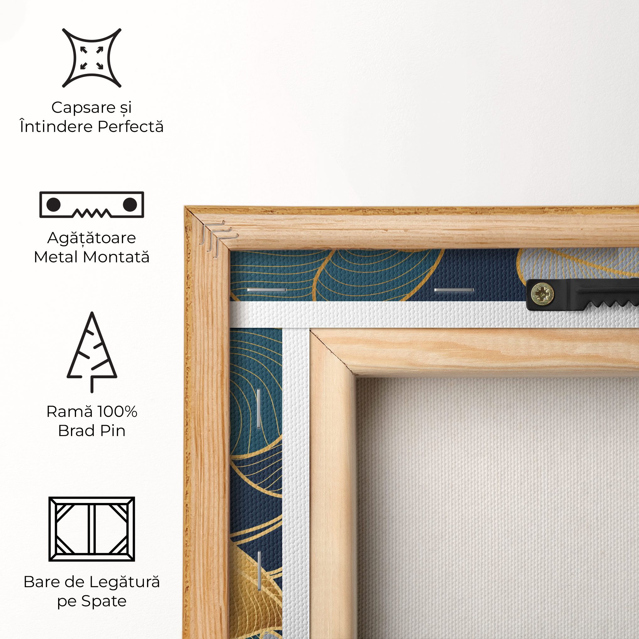 Golden Leaves mockup 5