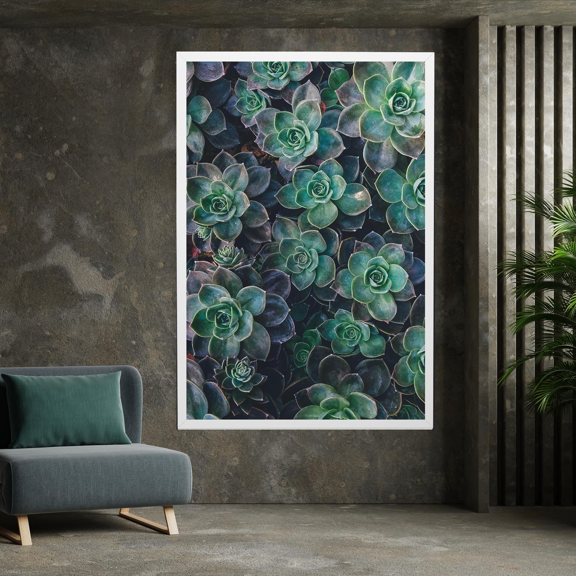 Green Lilac Tree mockup 7