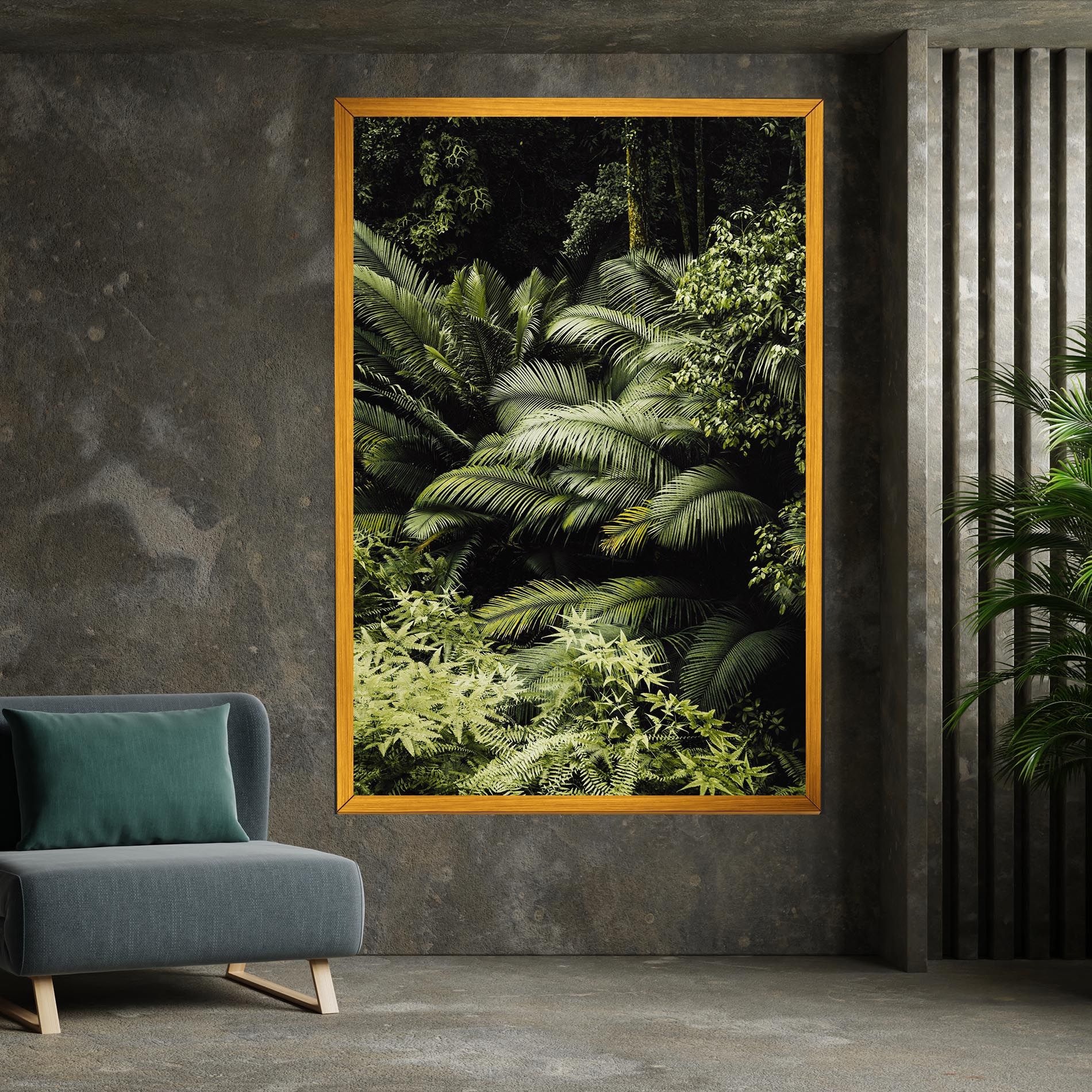 Into The Jungle mockup 7