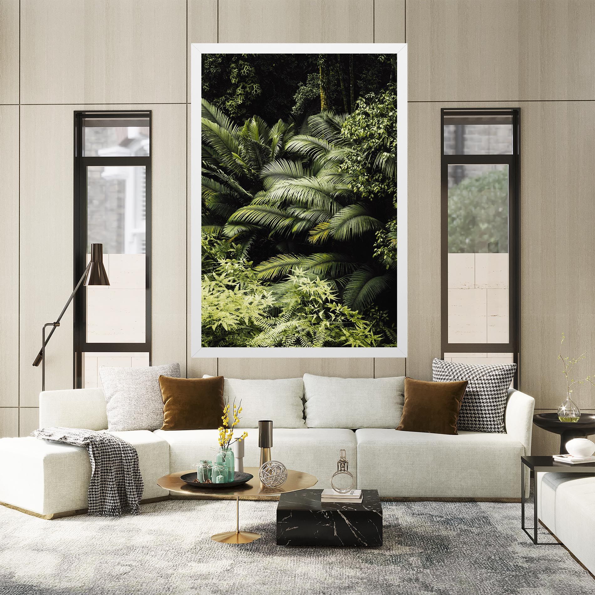 Into The Jungle mockup 2