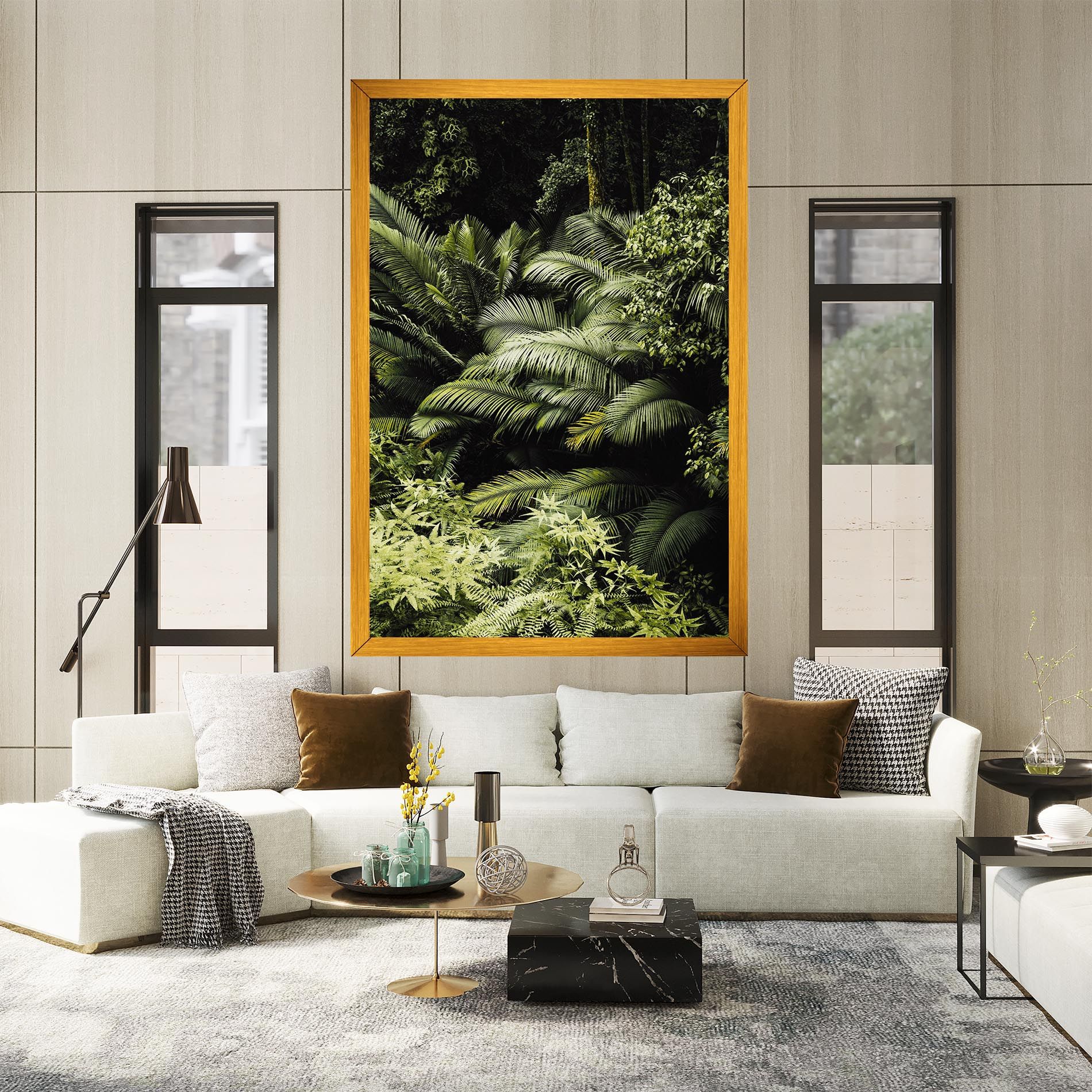 Into The Jungle mockup 2