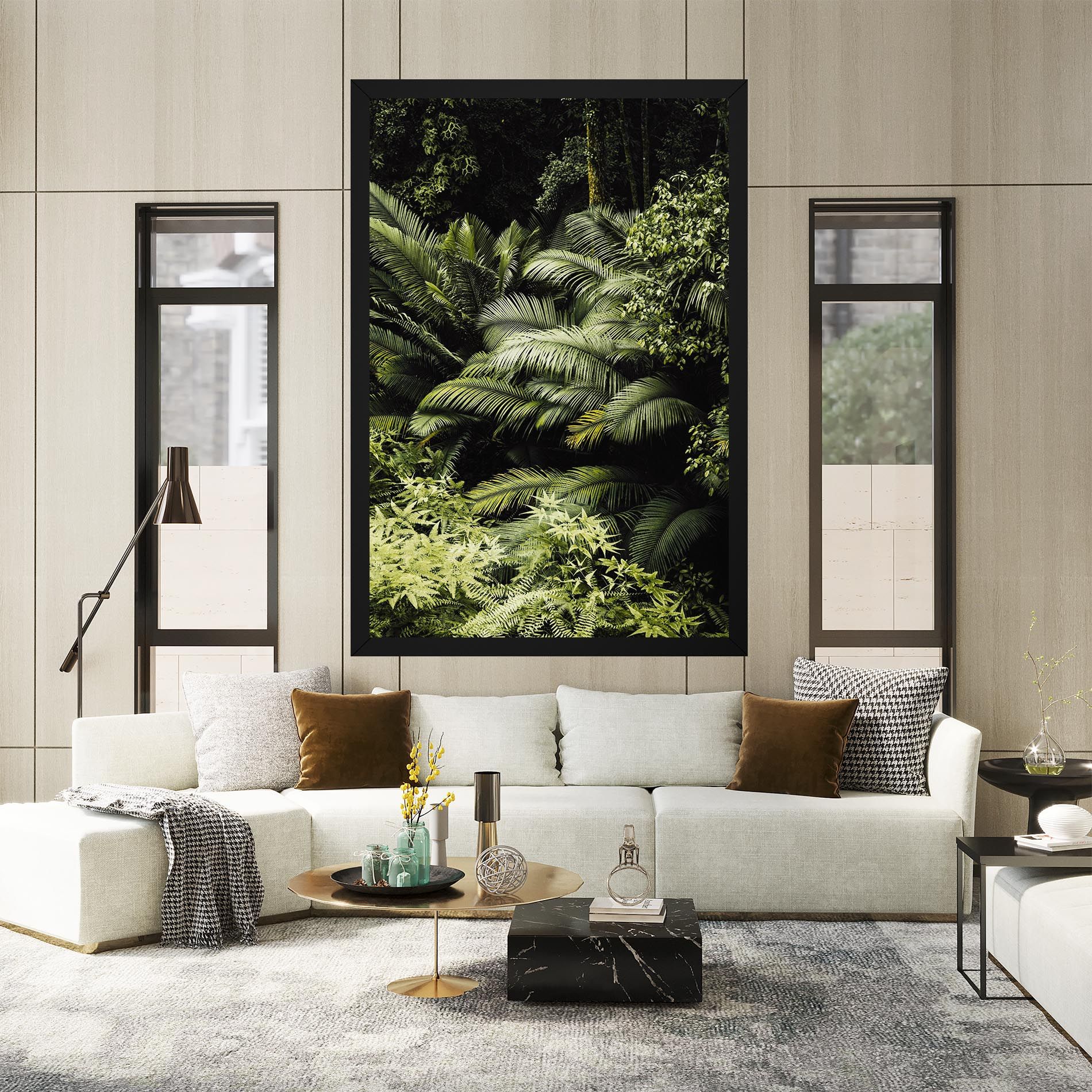 Into The Jungle mockup 2