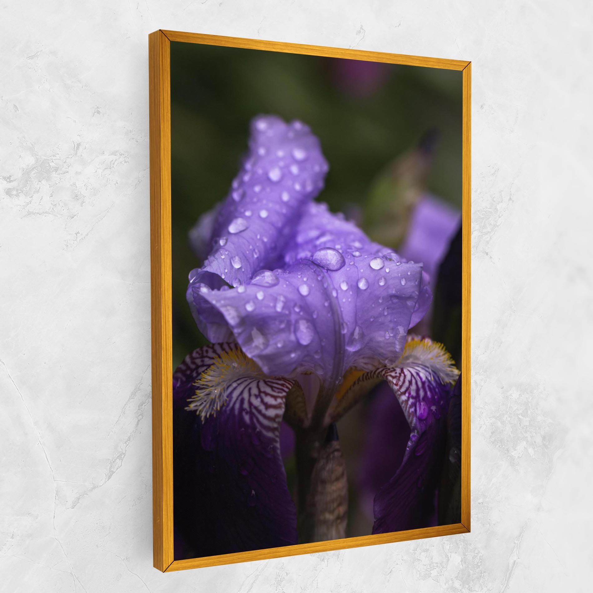 Rain In The Garden mockup 1