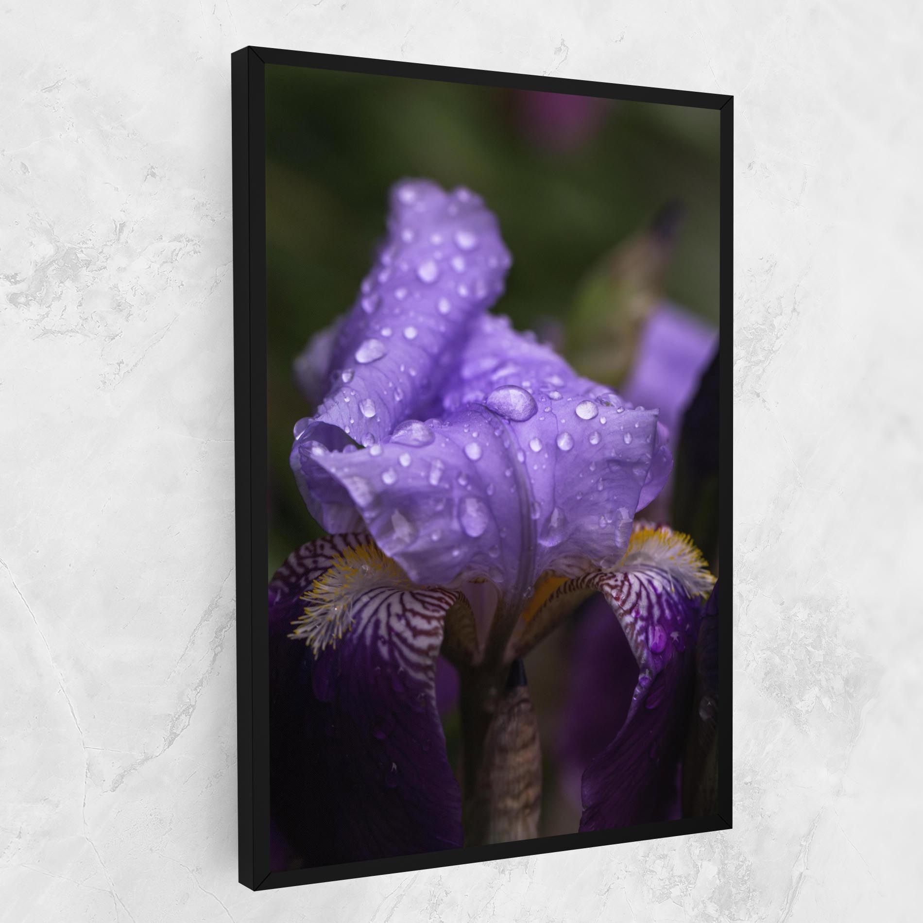 Rain In The Garden mockup 1