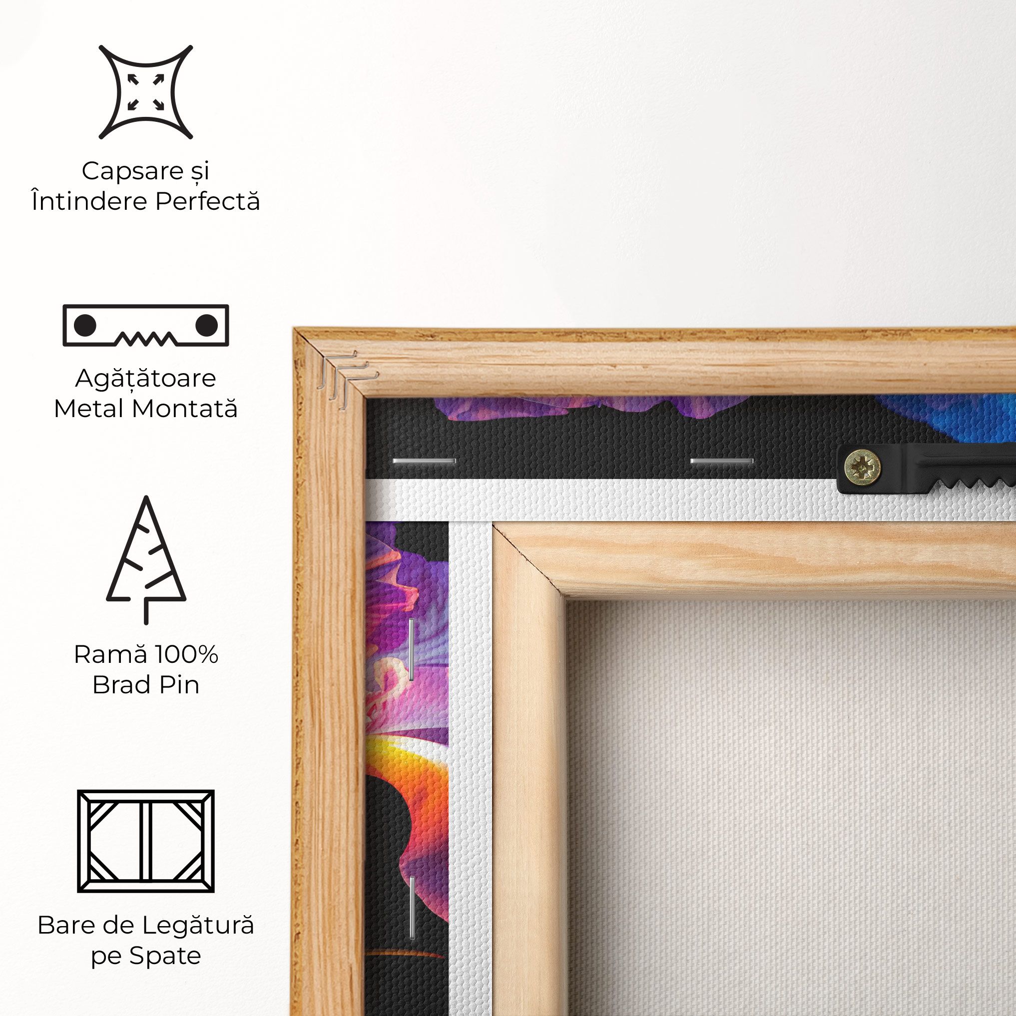 Blue Light Iris mockup 5