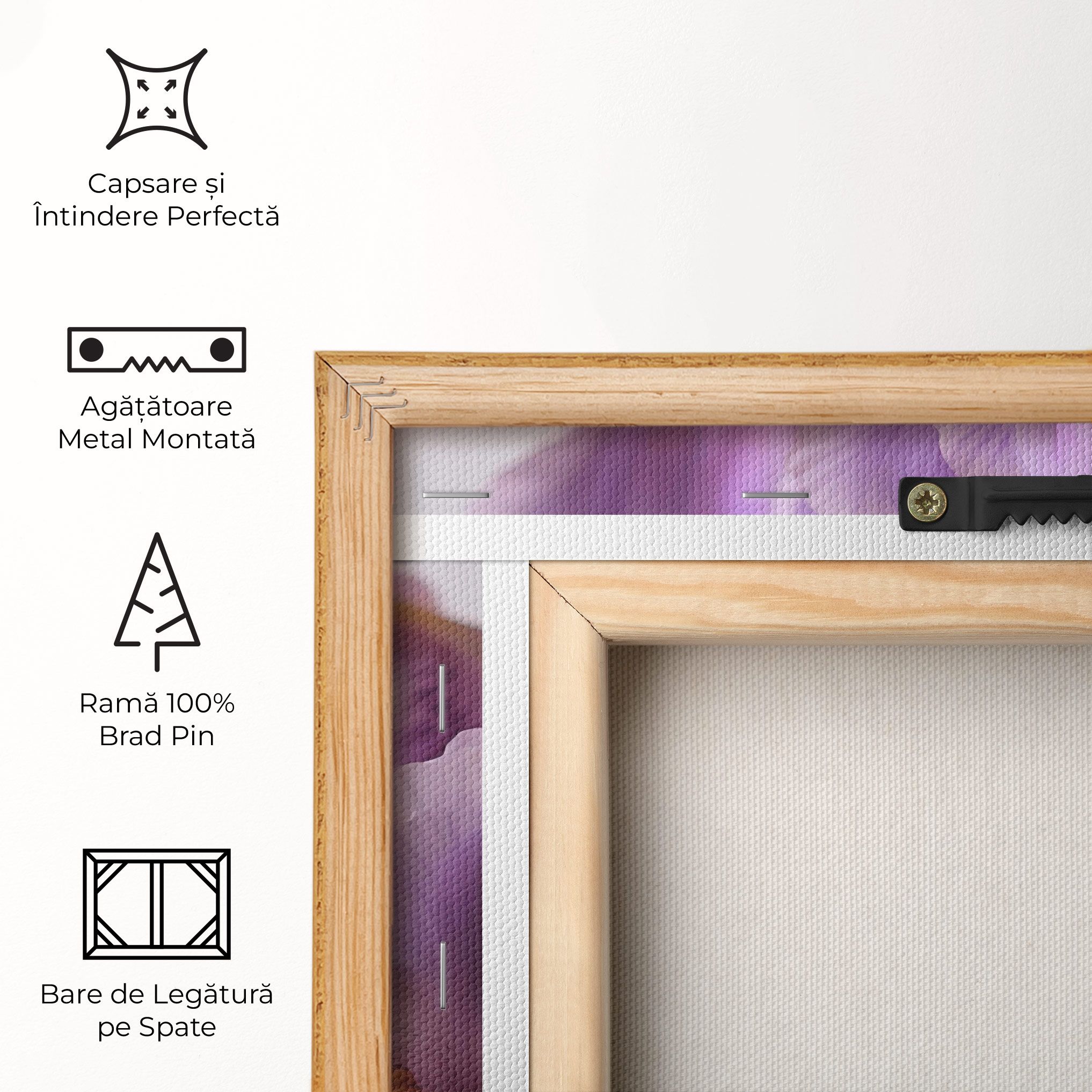 Iris In Vase mockup 5