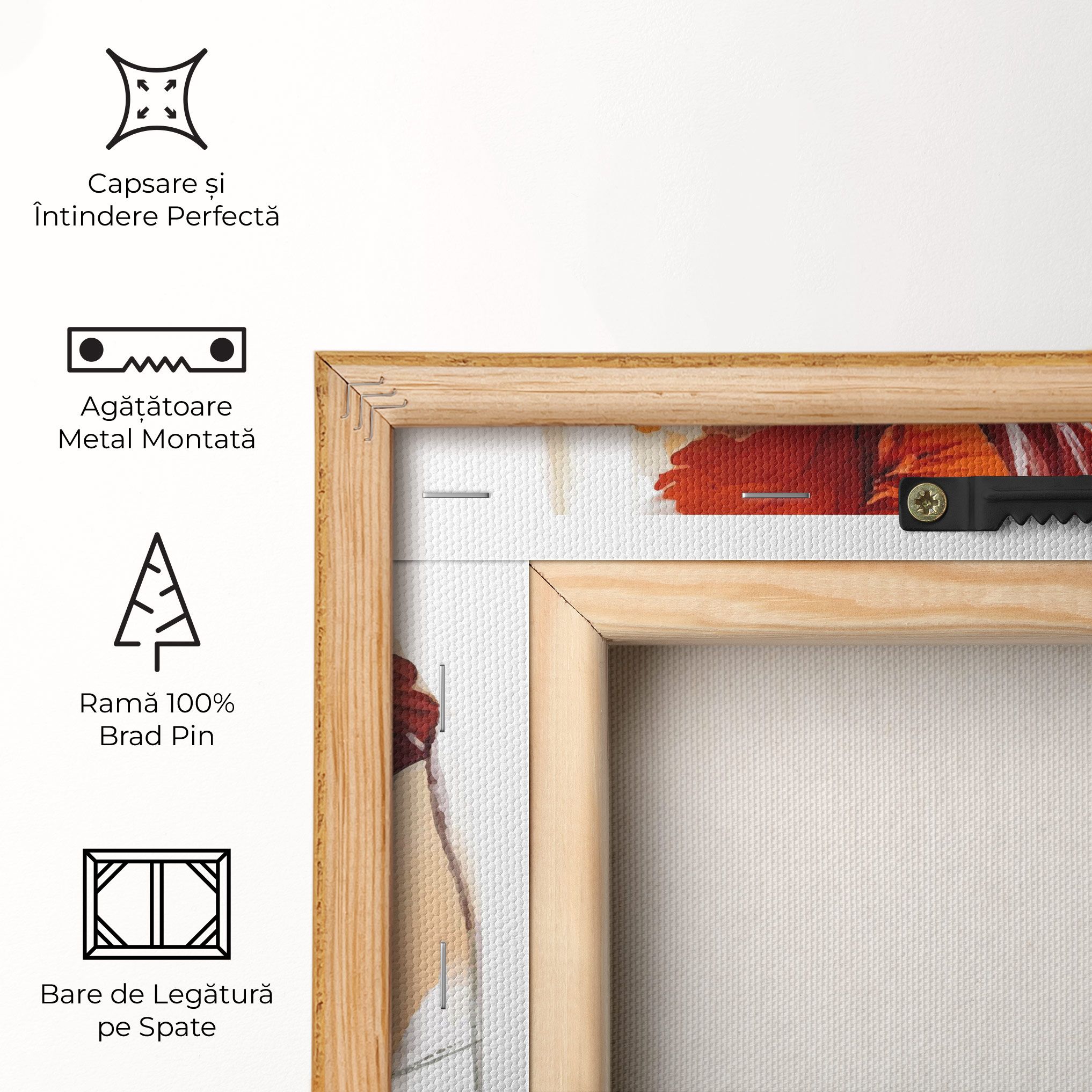 Orange Iris mockup 5