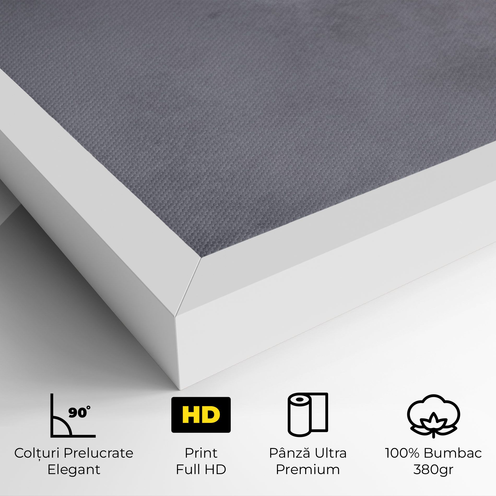 Light Orange Pink Tulips mockup 4