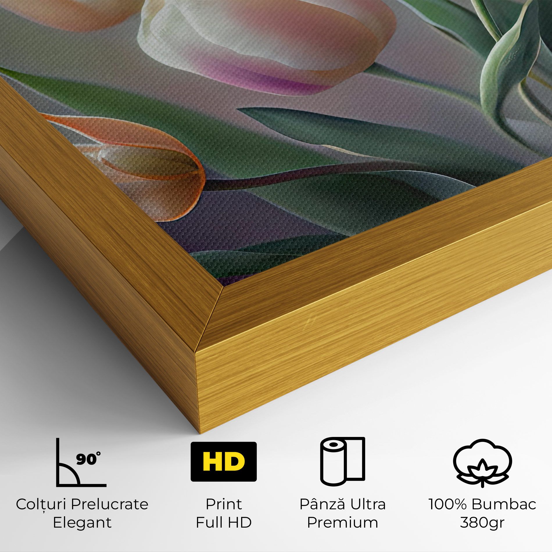 Pretty Tulips mockup 4