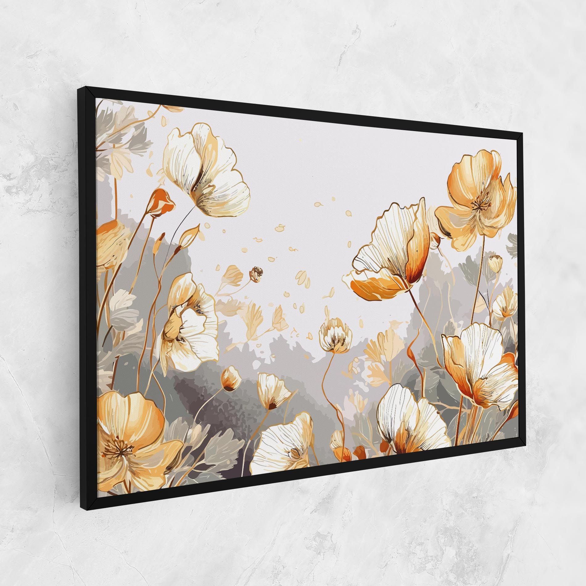 Gold Poppies mockup 1